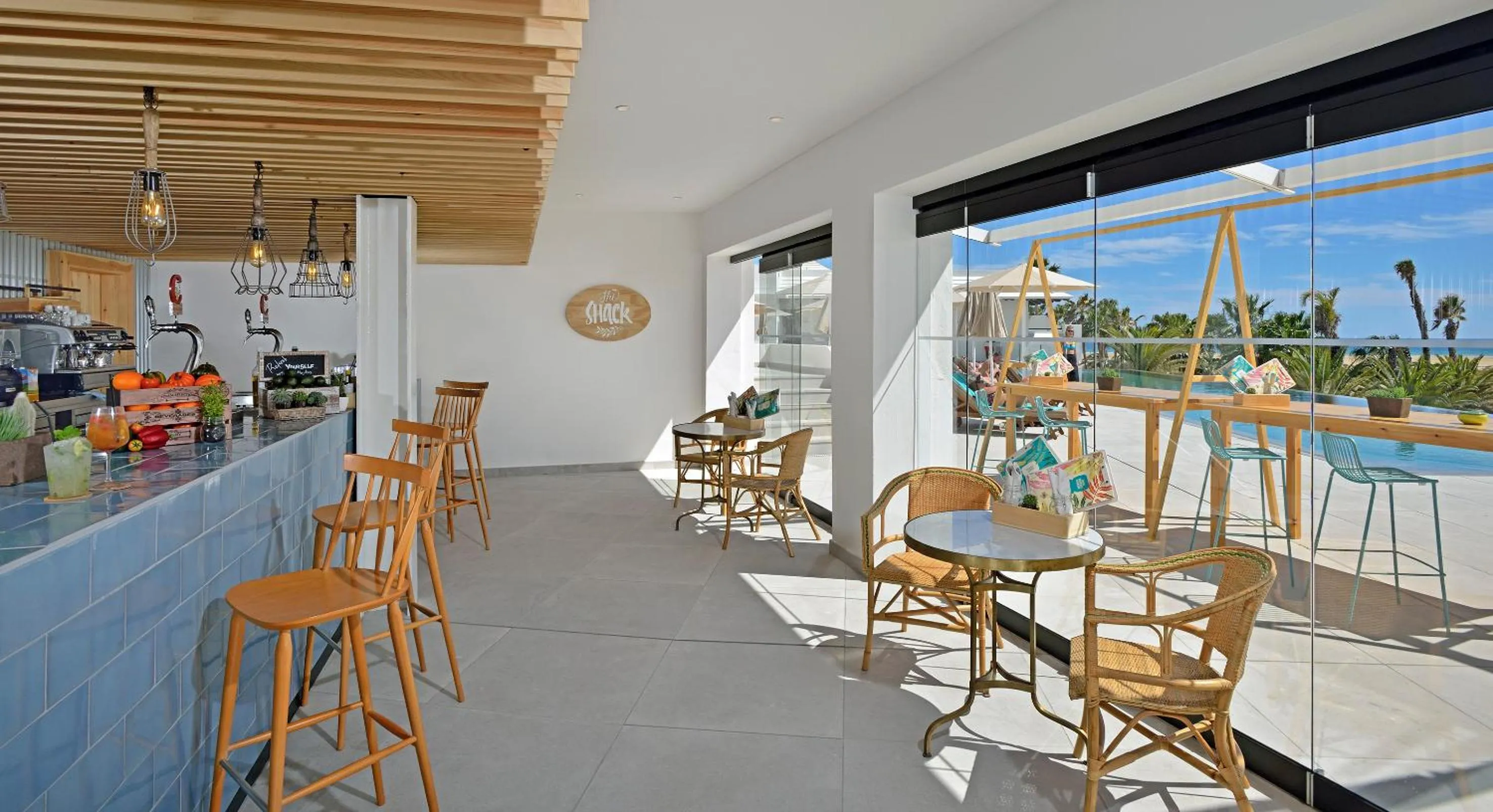Restaurant/places to eat in INNSiDE by Meliá Fuerteventura – Adults Only