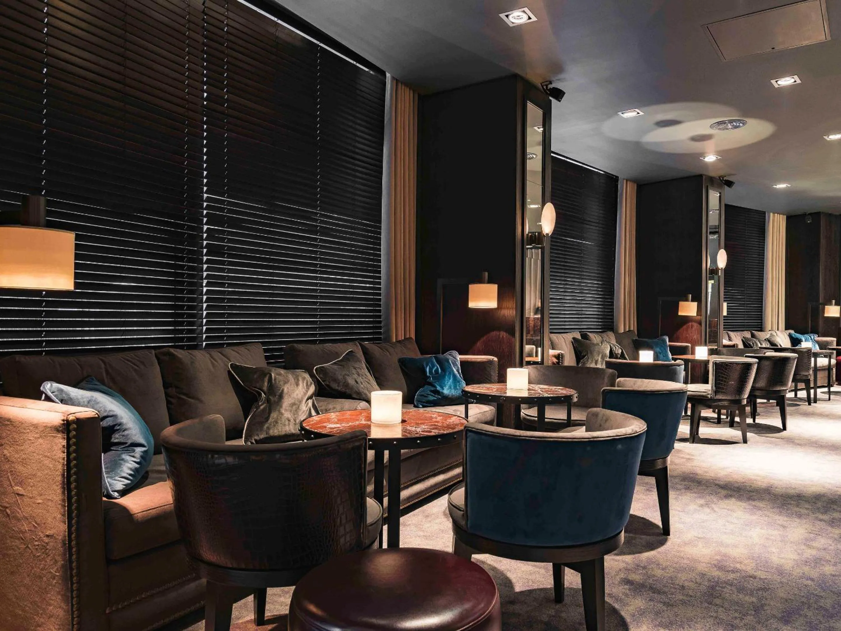 Lounge or bar in Dakota Leeds