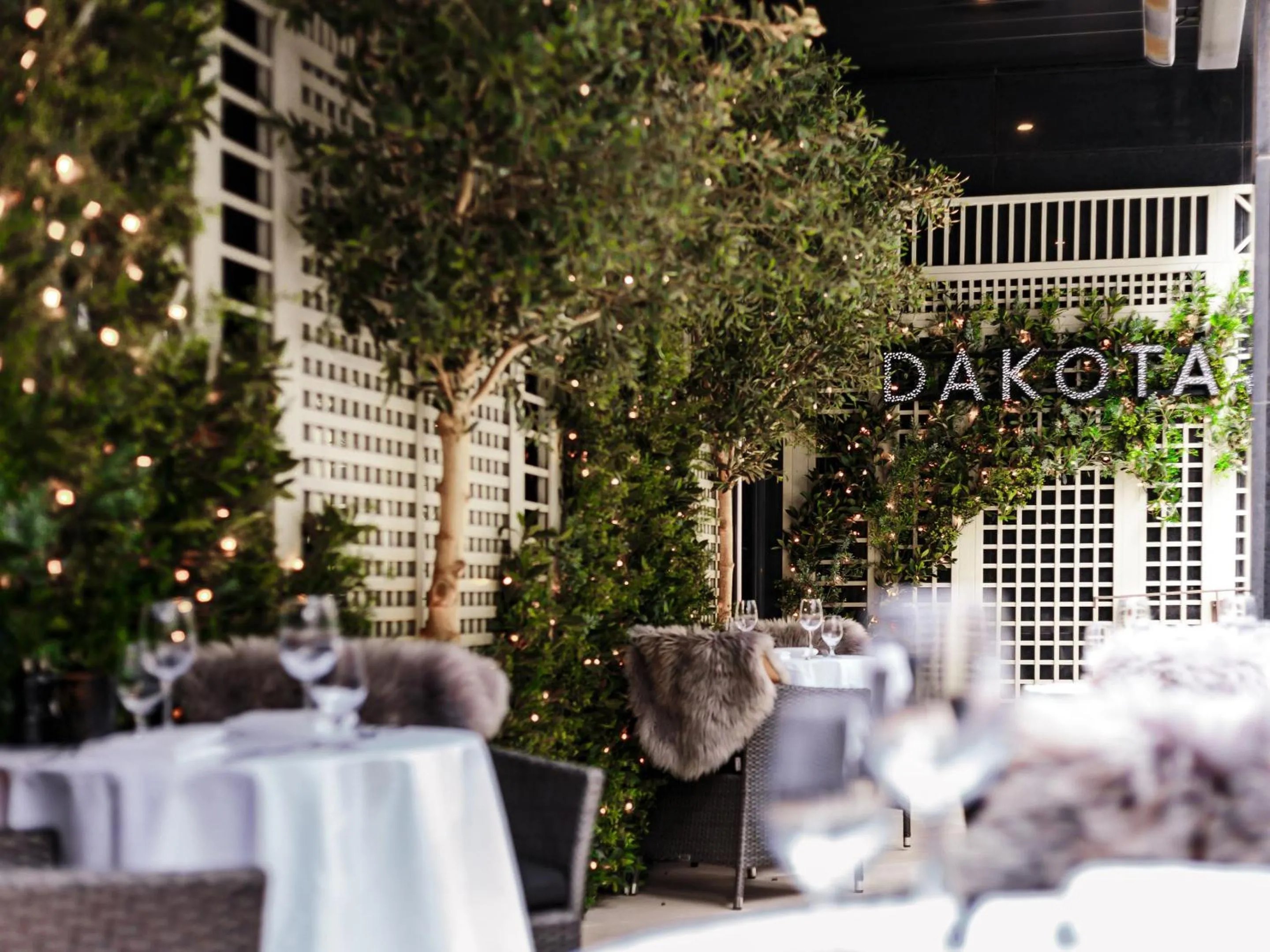 Restaurant/places to eat in Dakota Leeds