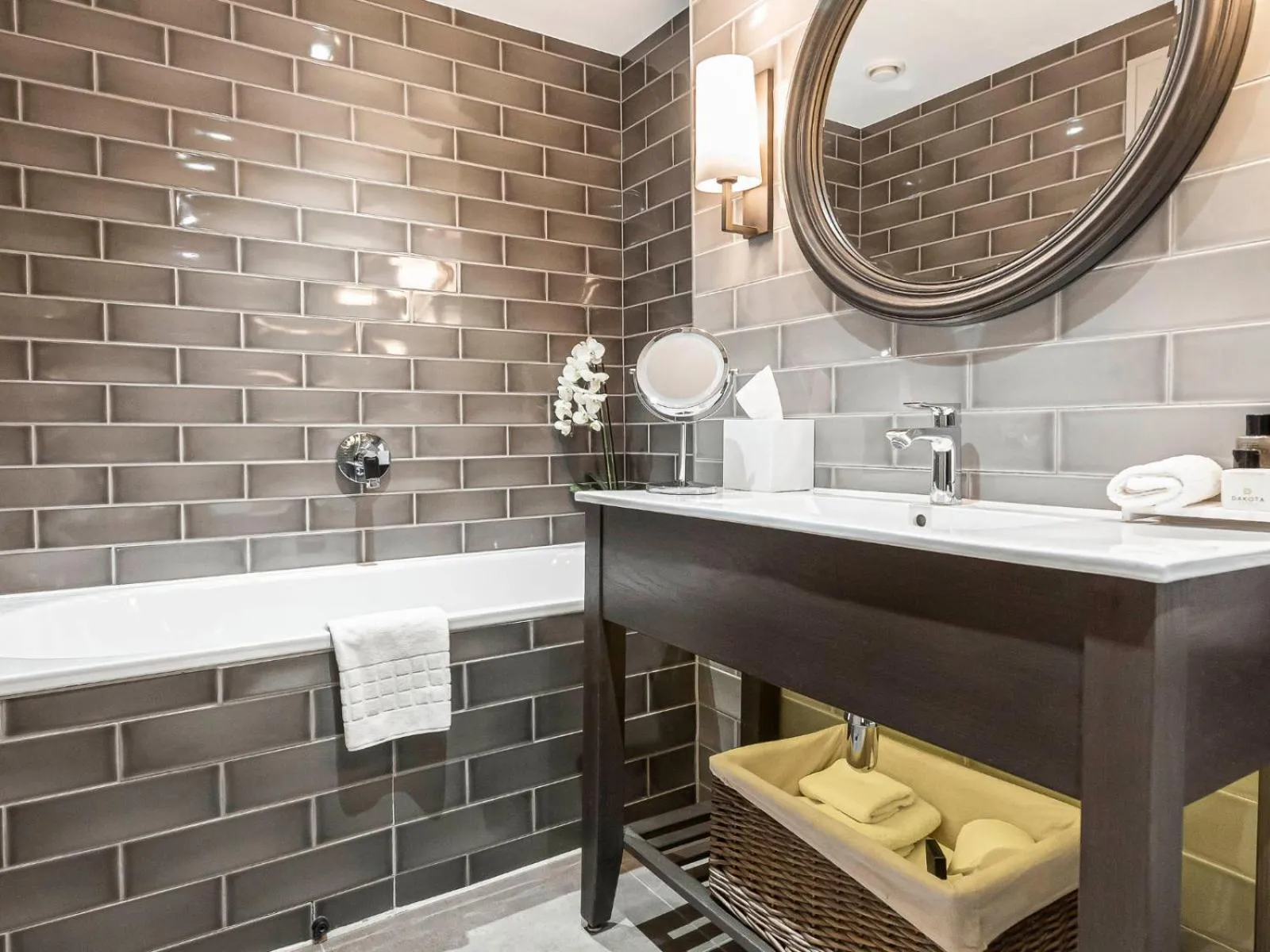 Bathroom in Dakota Leeds