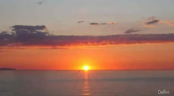 Natural landscape in Delfini