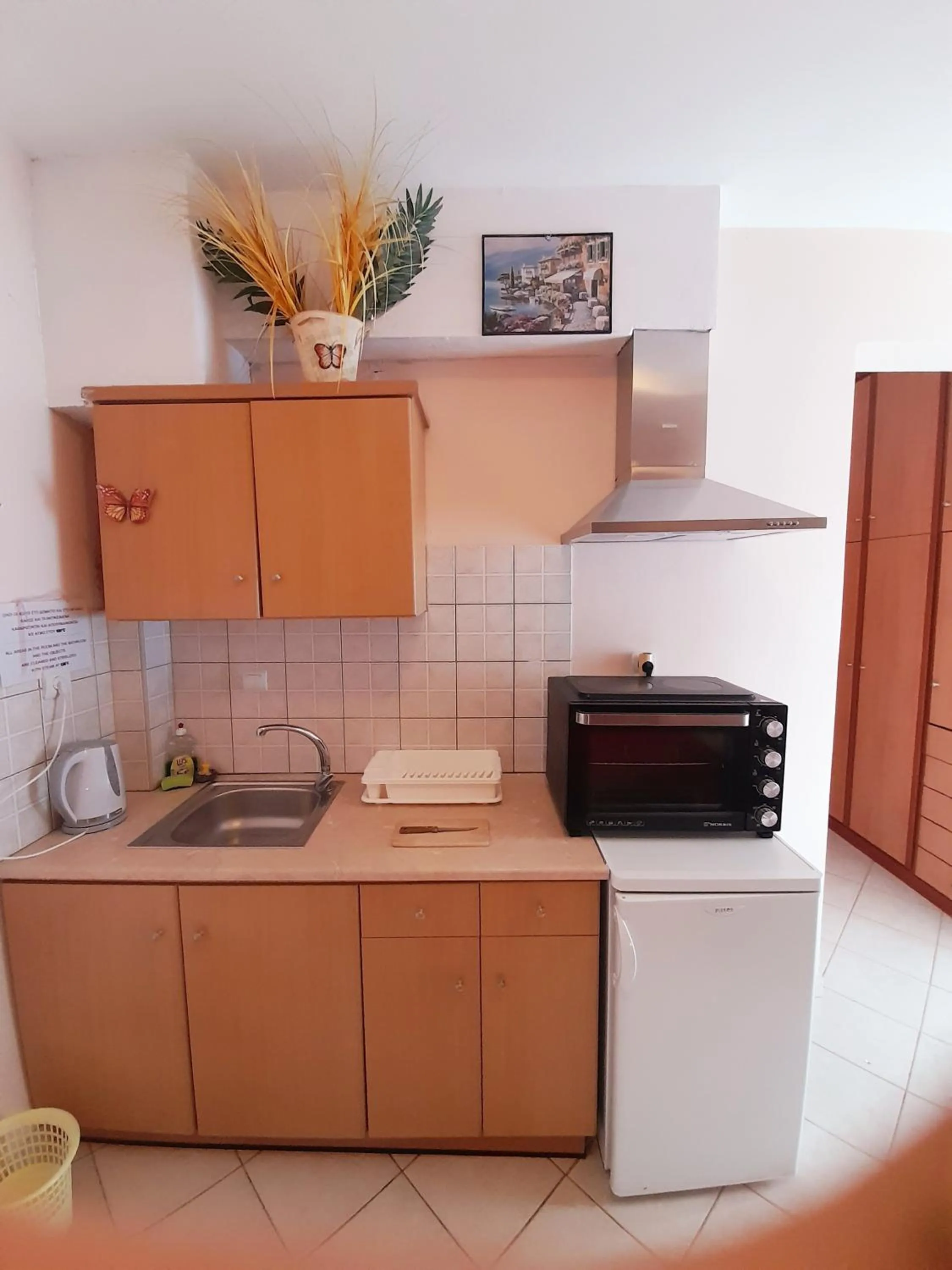 Kitchen or kitchenette in Delfini