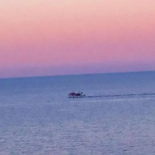 Natural landscape in Delfini