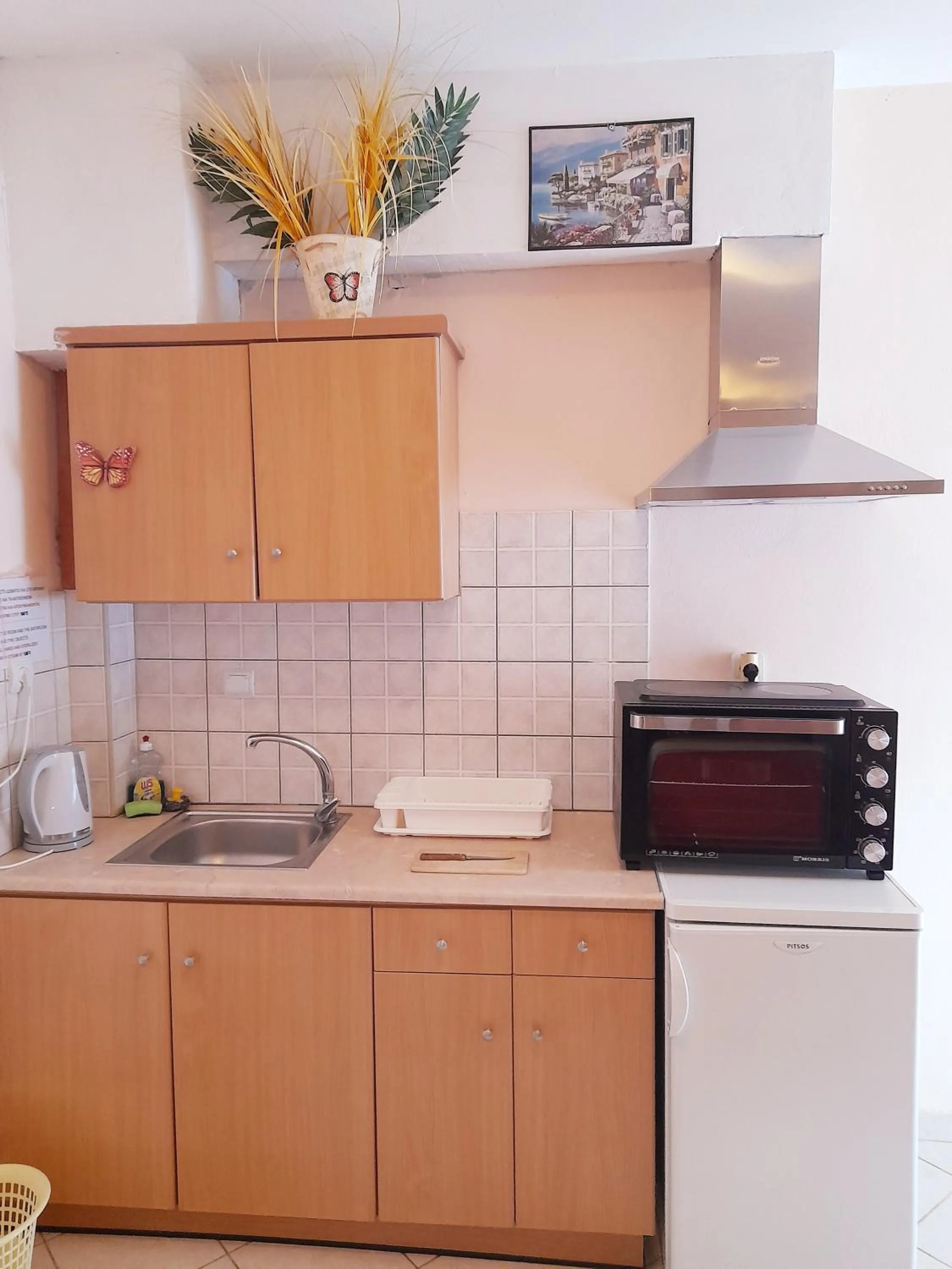 Kitchen or kitchenette in Delfini