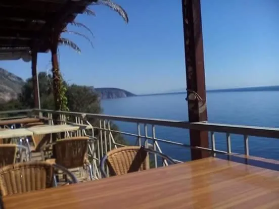 Restaurant/places to eat in Delfini