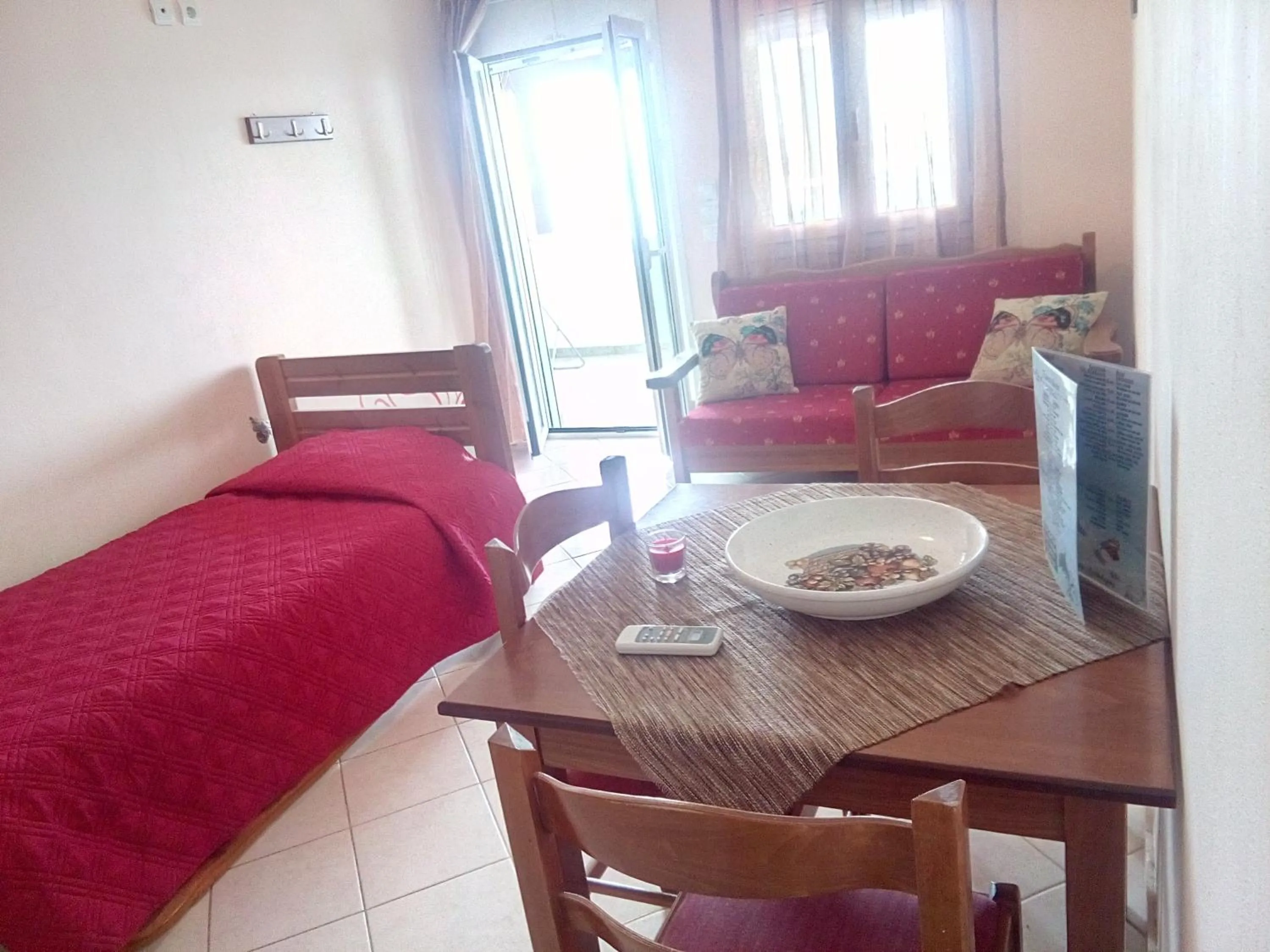 Living room in Delfini