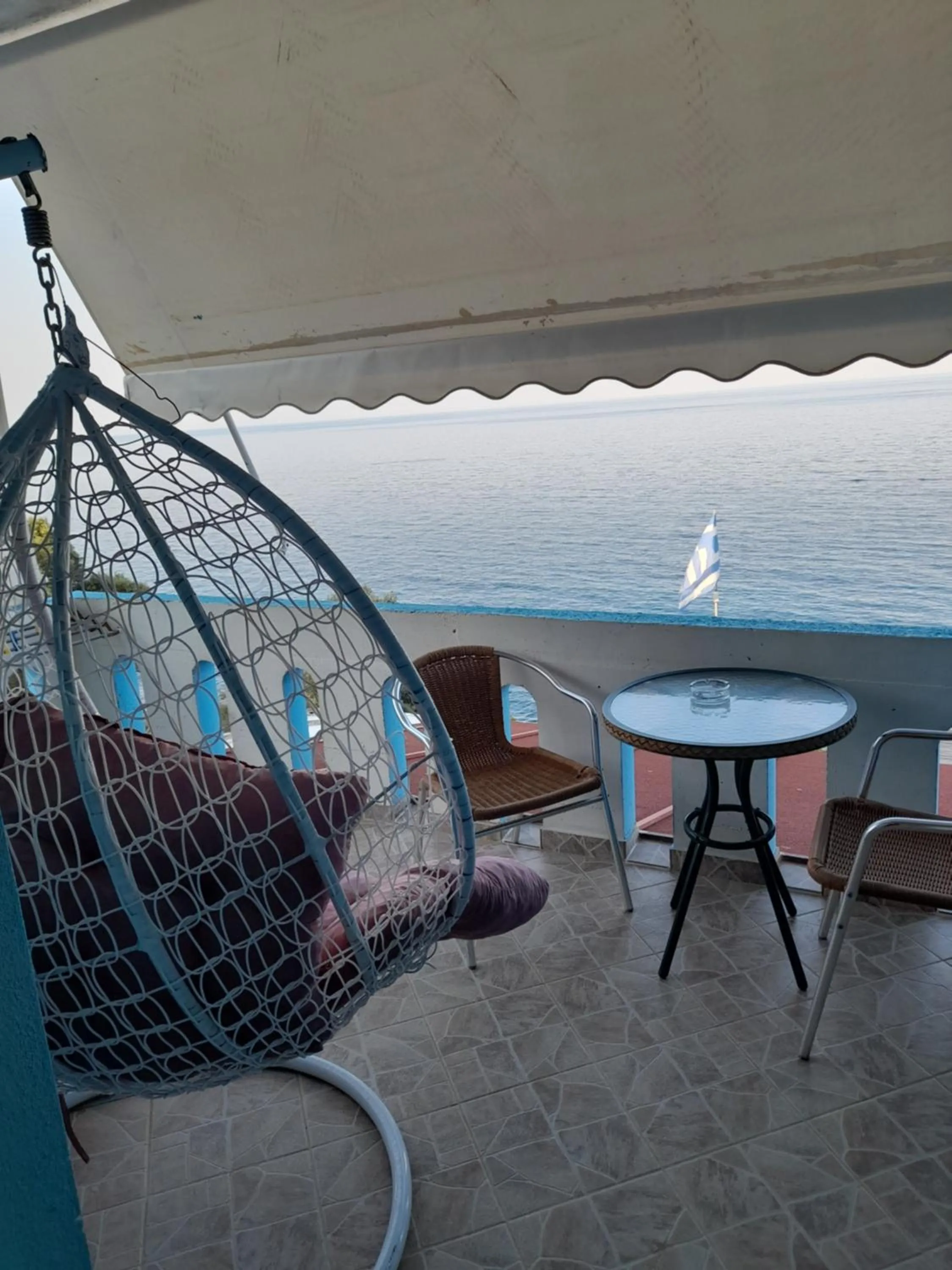 Natural landscape in Delfini