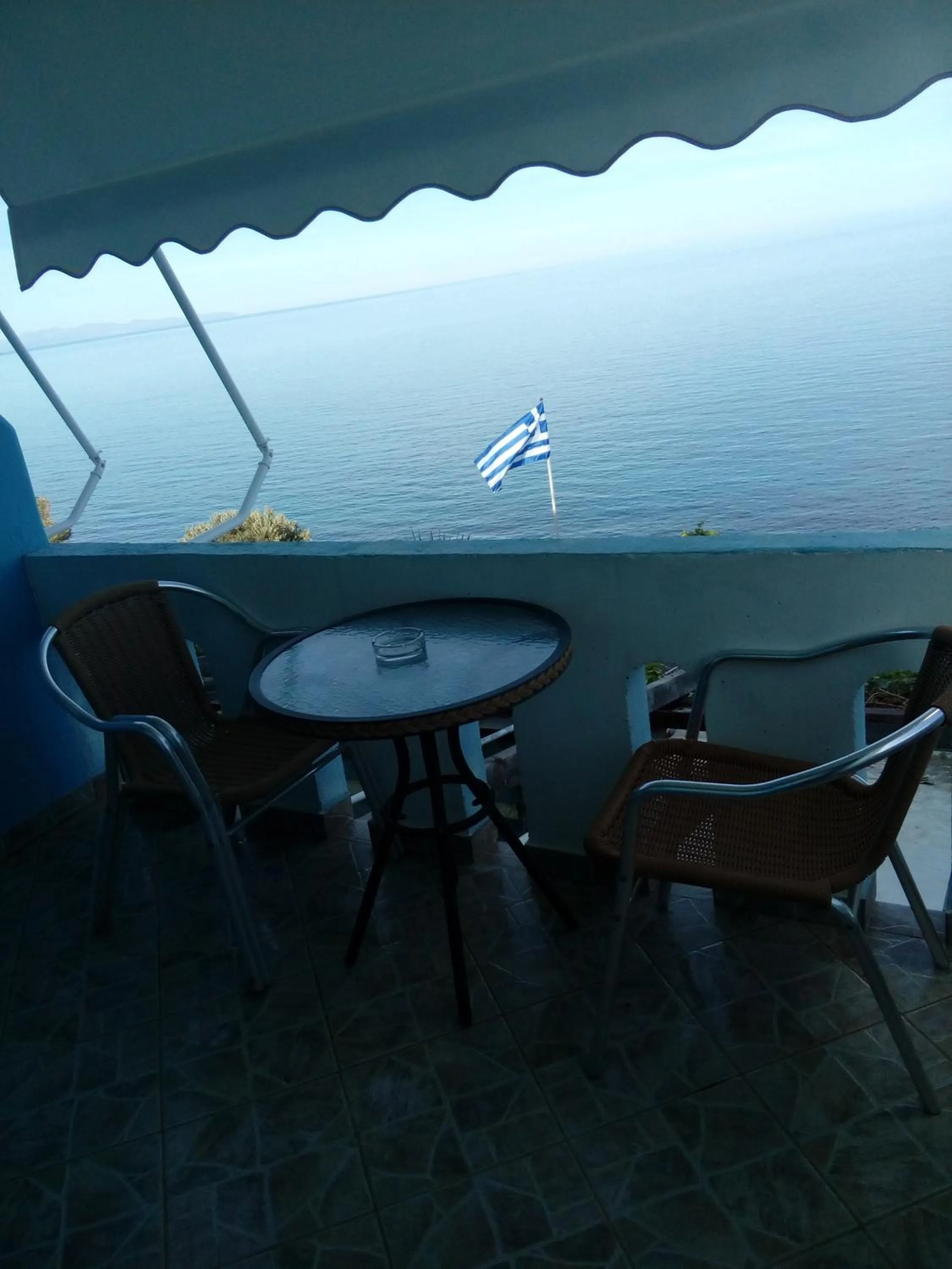 Balcony/Terrace in Delfini