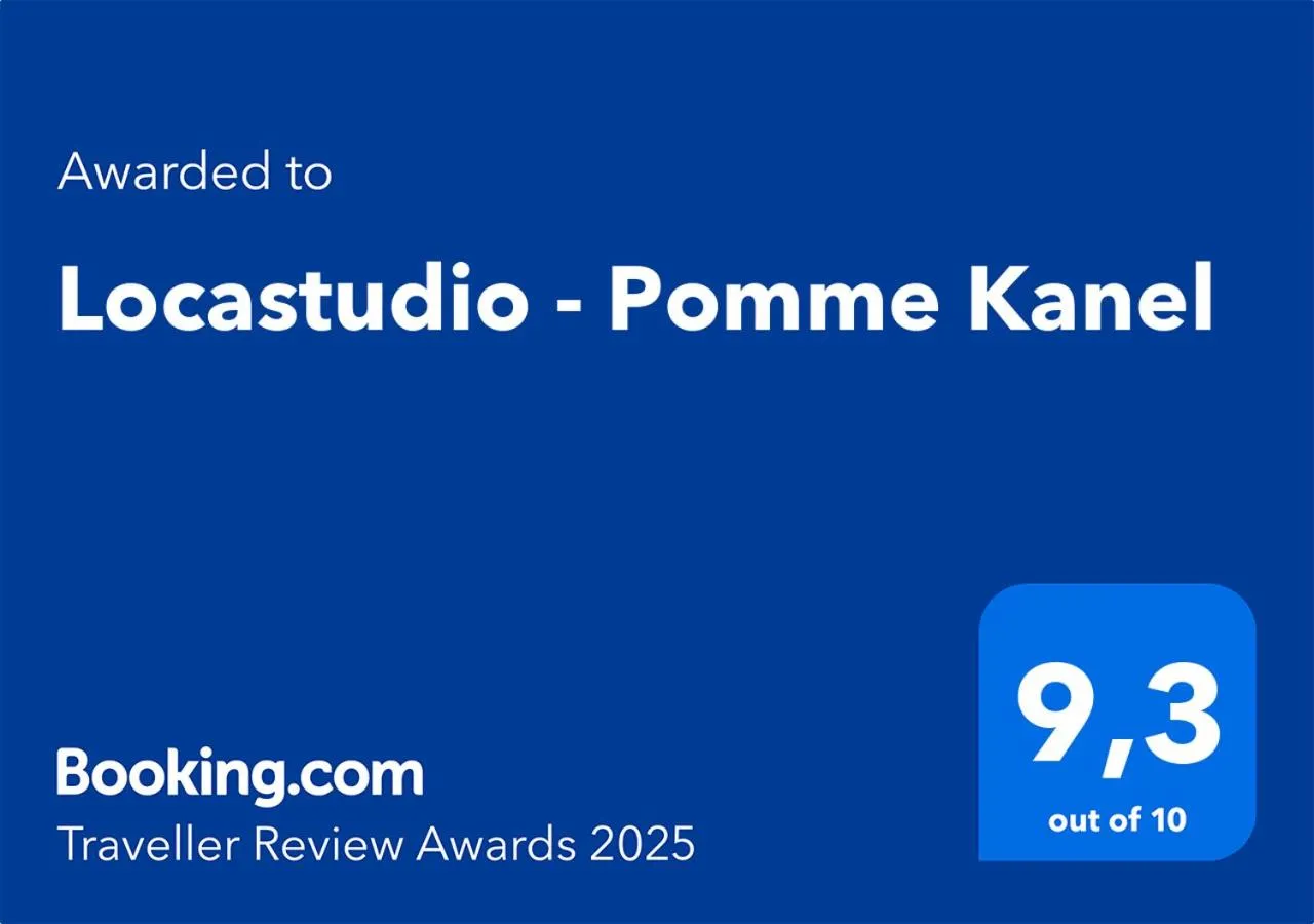 Locastudio - Pomme Kanel