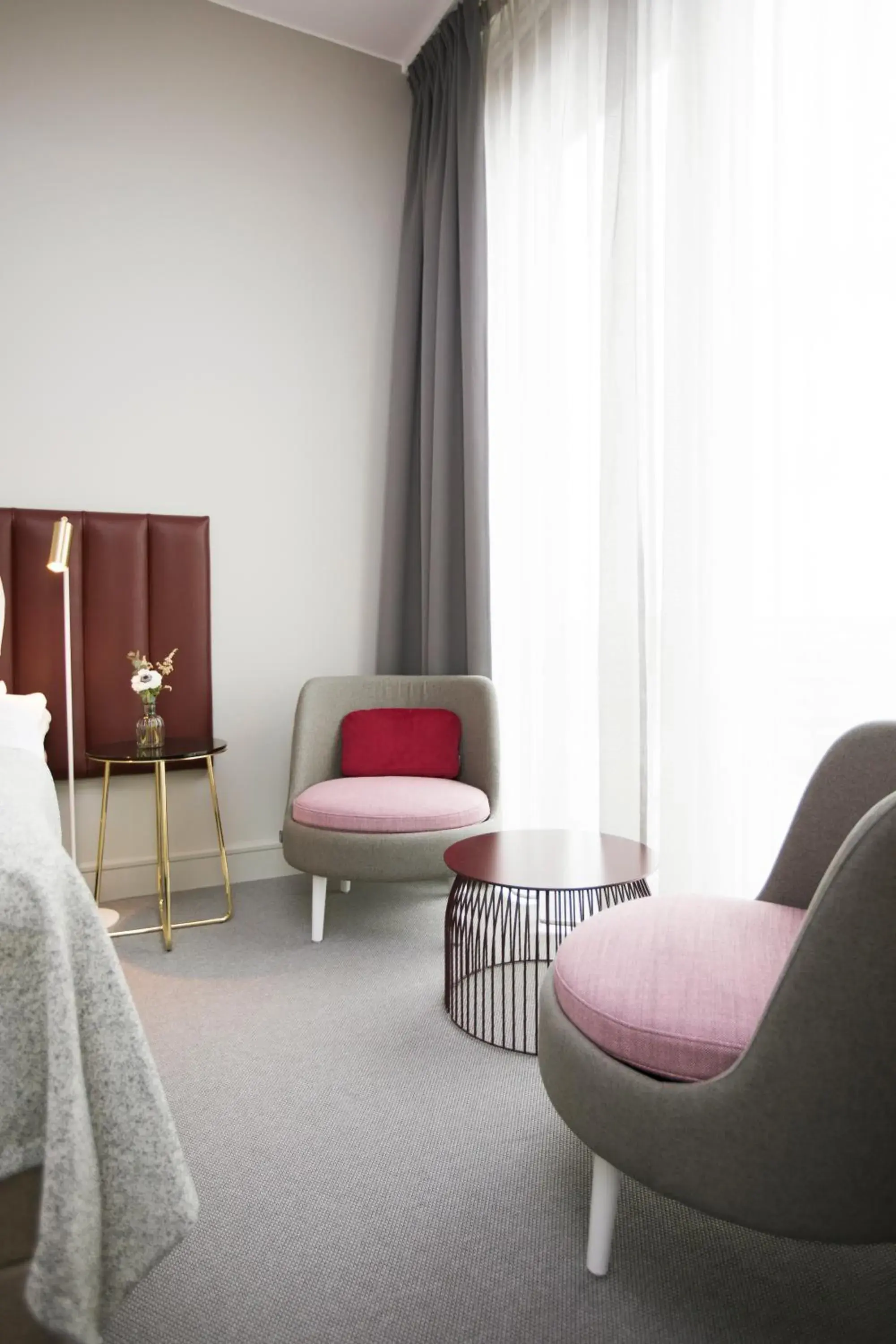 Deluxe Double Room in Elite Hotel Academia Deluxe Double Room in Elite Hotel Academia