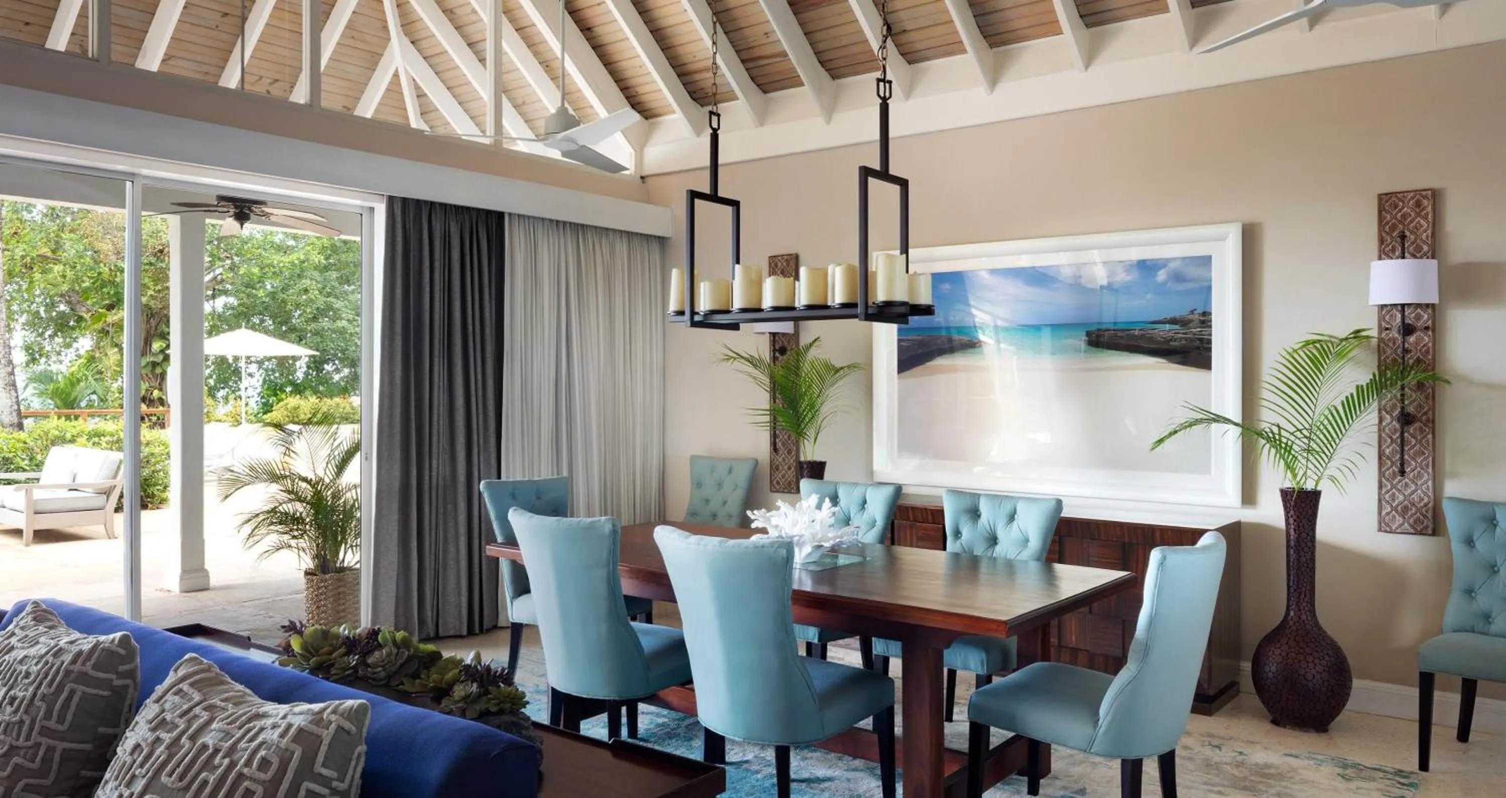 Photo of the whole room in Sandals Royal Plantation All Inclusive - Couples Only