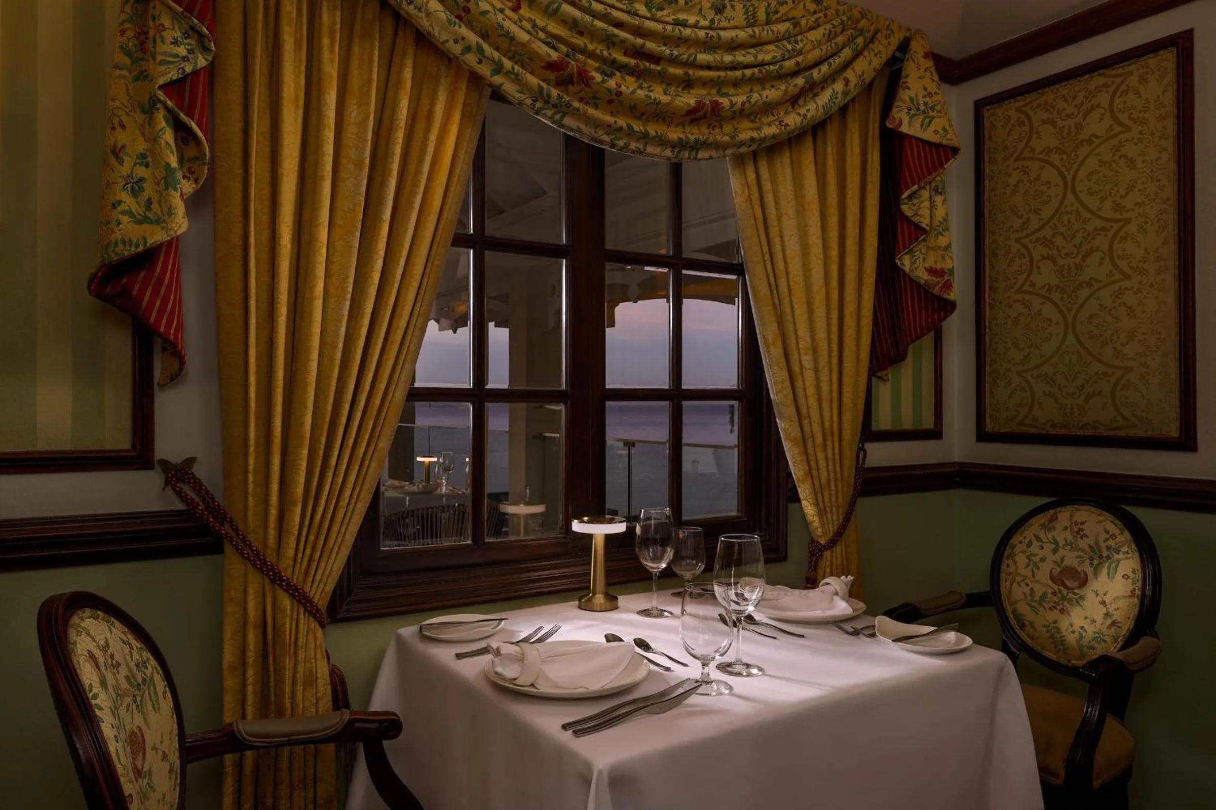 Restaurant/places to eat in Sandals Royal Plantation All Inclusive - Couples Only