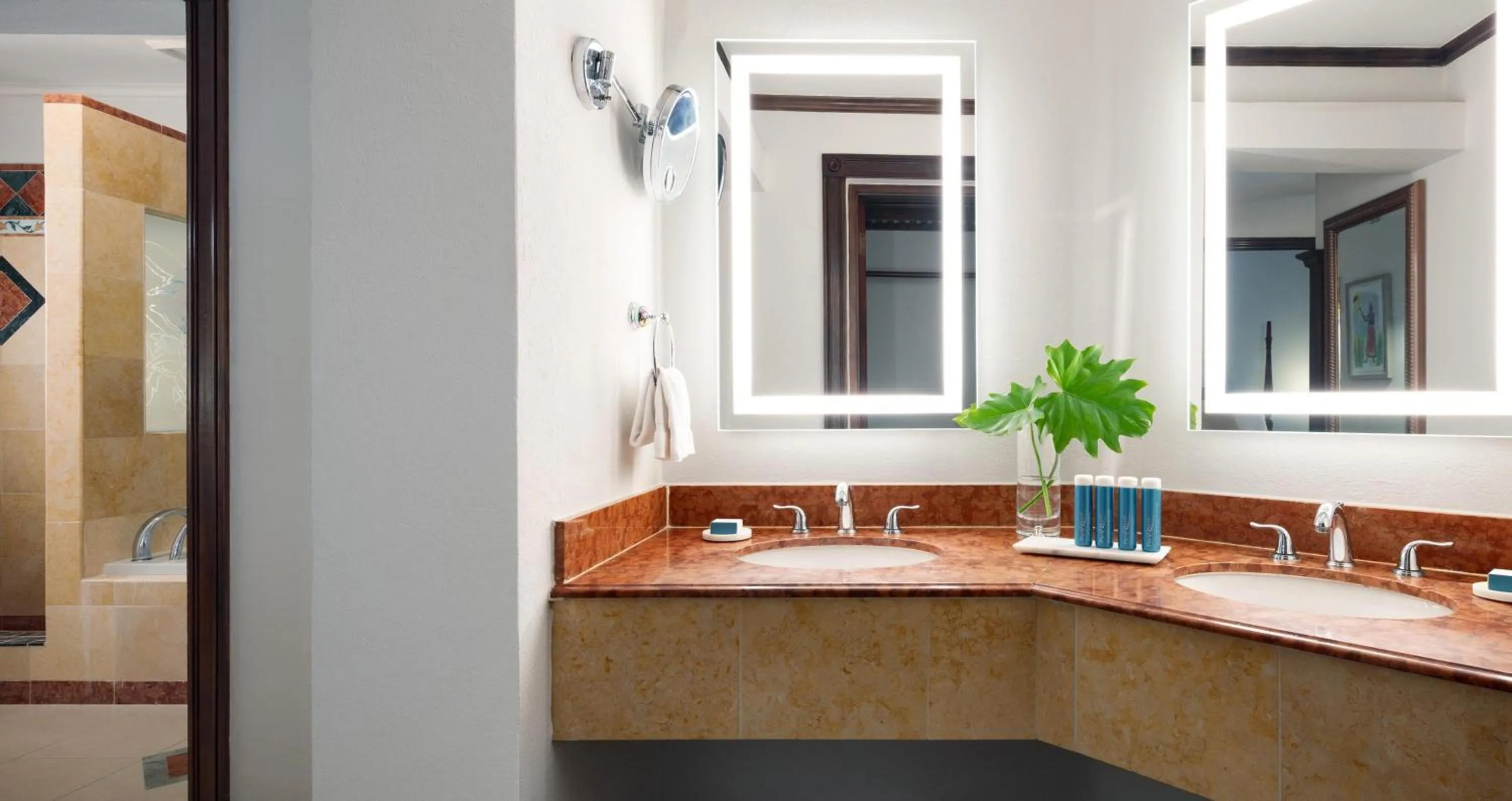 Bathroom in Sandals Royal Plantation All Inclusive - Couples Only