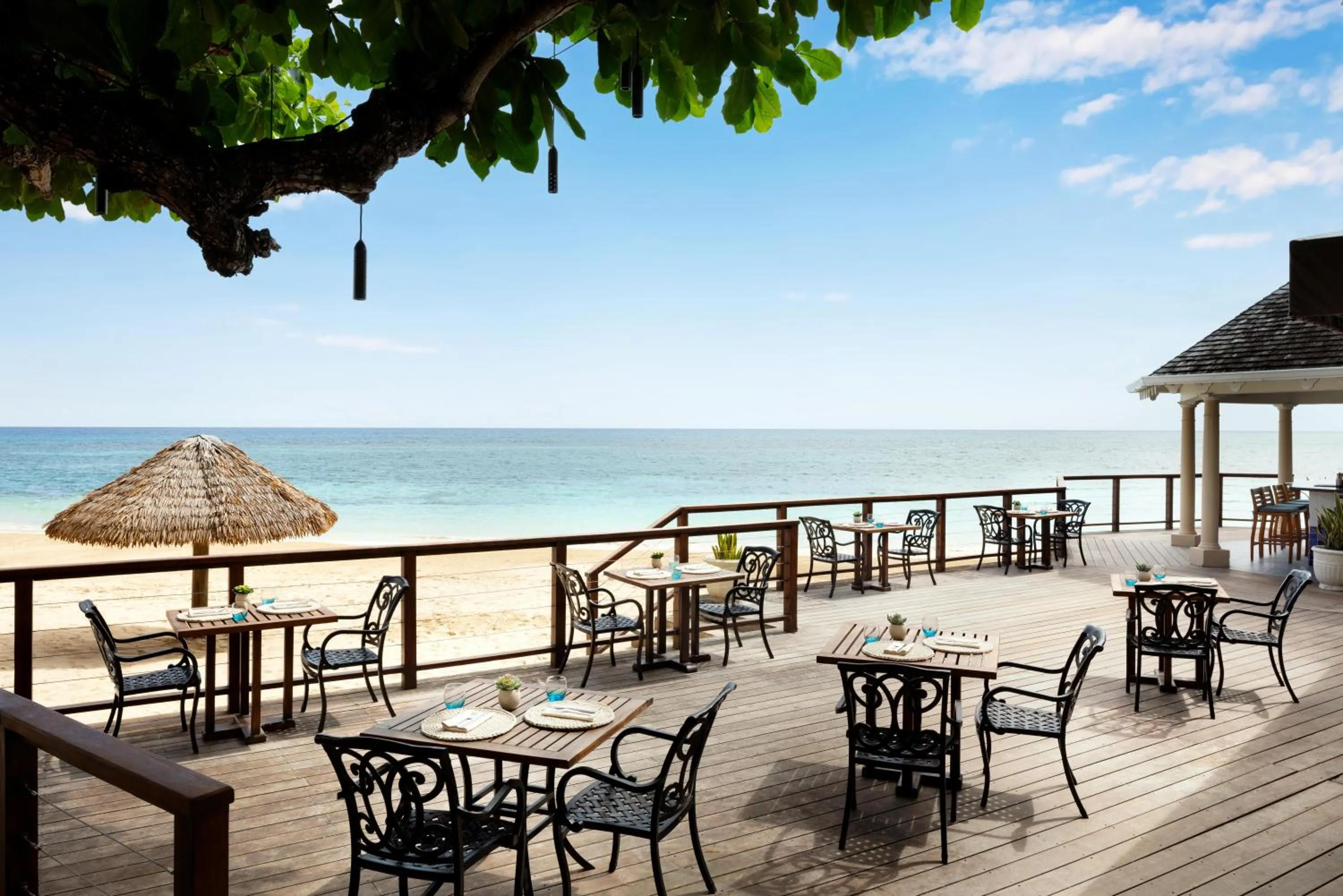 Restaurant/places to eat in Sandals Royal Plantation All Inclusive - Couples Only