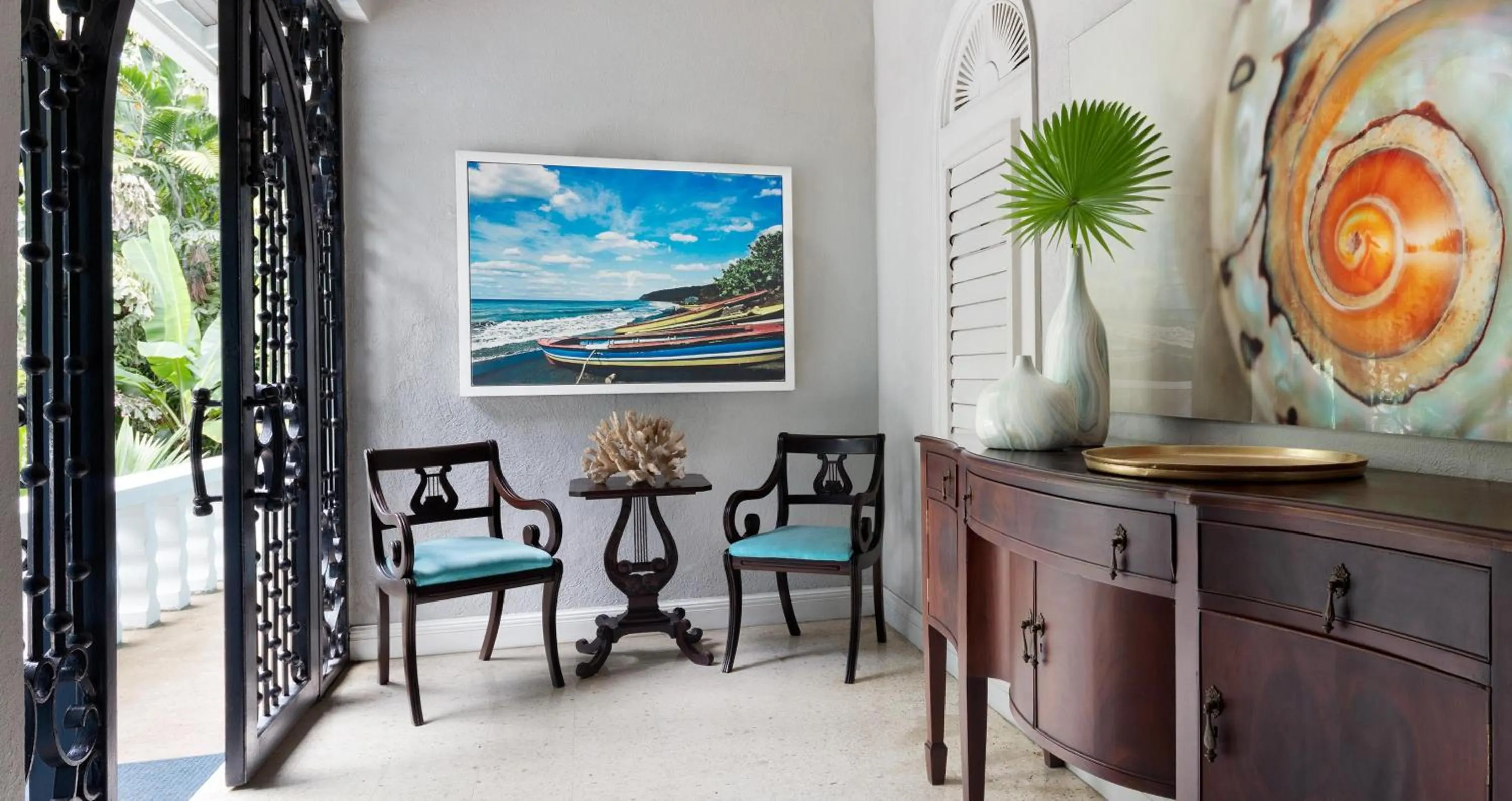 Photo of the whole room in Sandals Royal Plantation All Inclusive - Couples Only