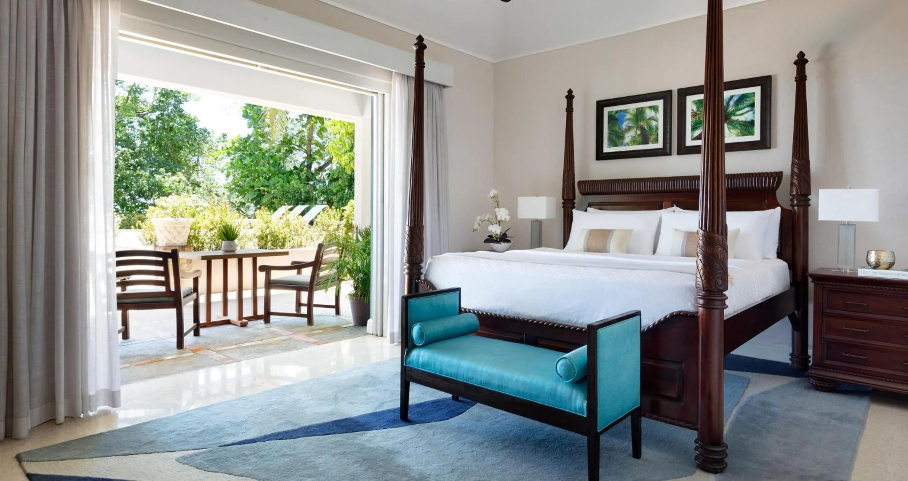 Photo of the whole room, Bed in Sandals Royal Plantation All Inclusive - Couples Only