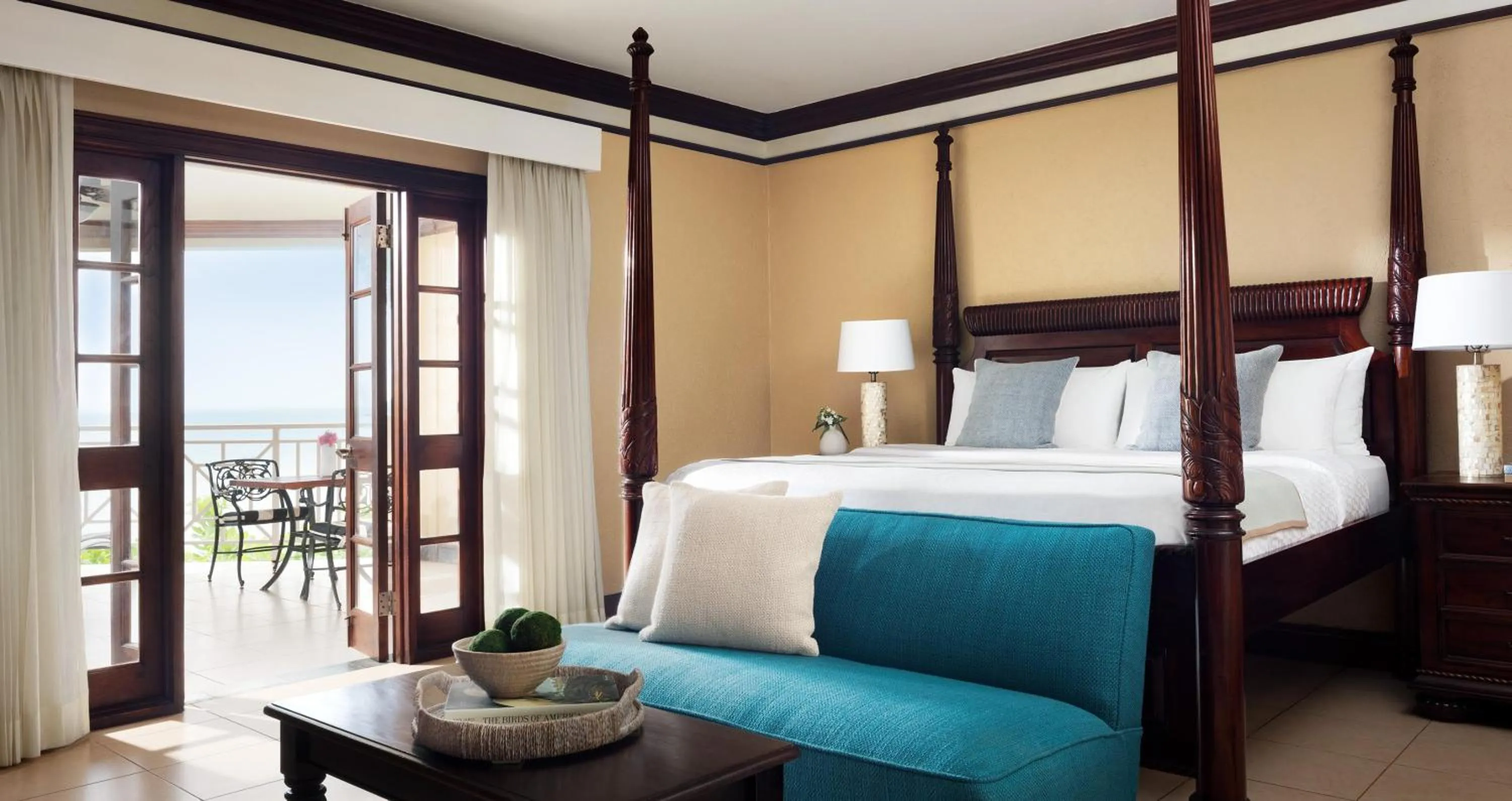 Photo of the whole room, Bed in Sandals Royal Plantation All Inclusive - Couples Only