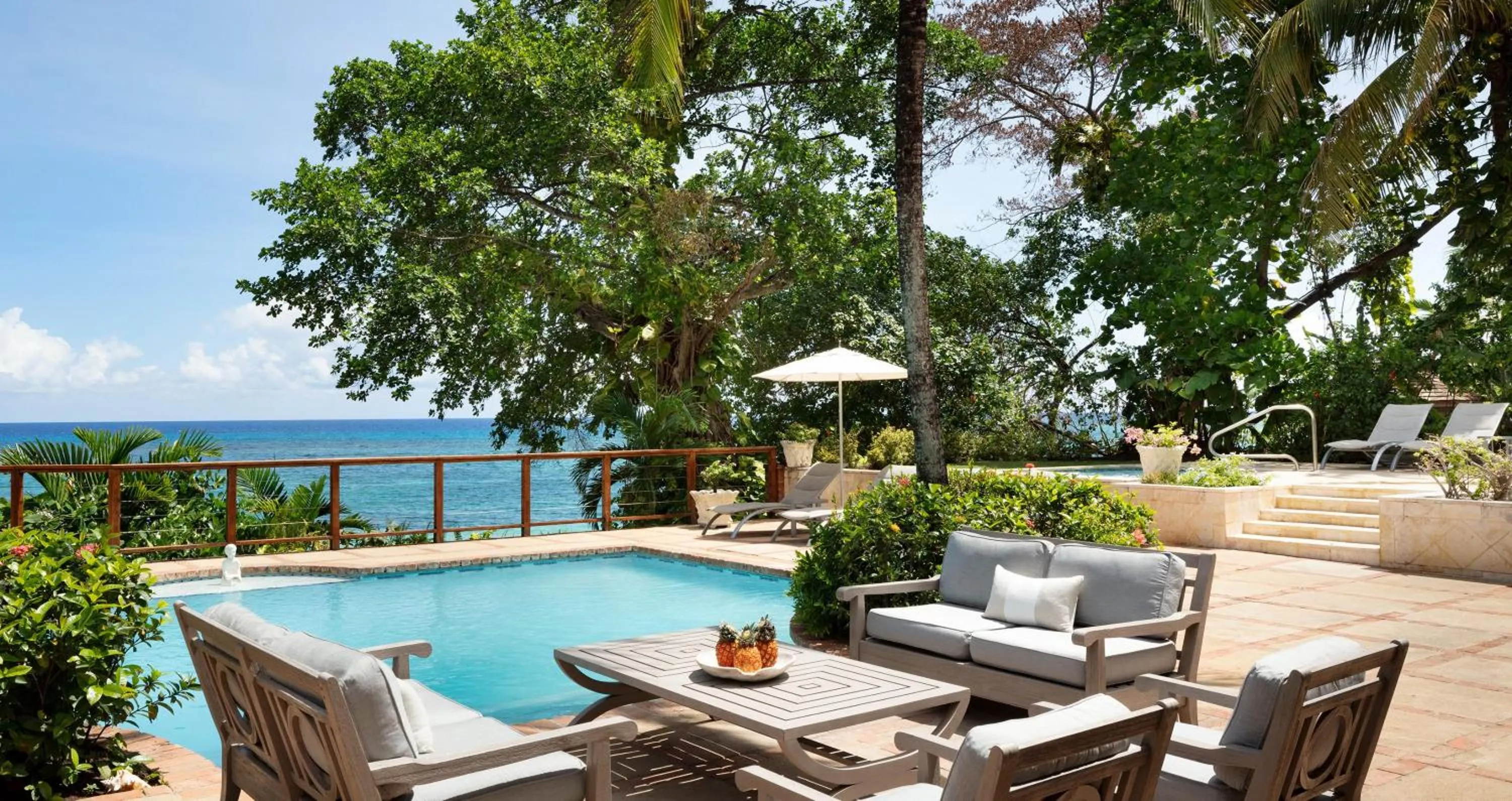 Photo of the whole room in Sandals Royal Plantation All Inclusive - Couples Only