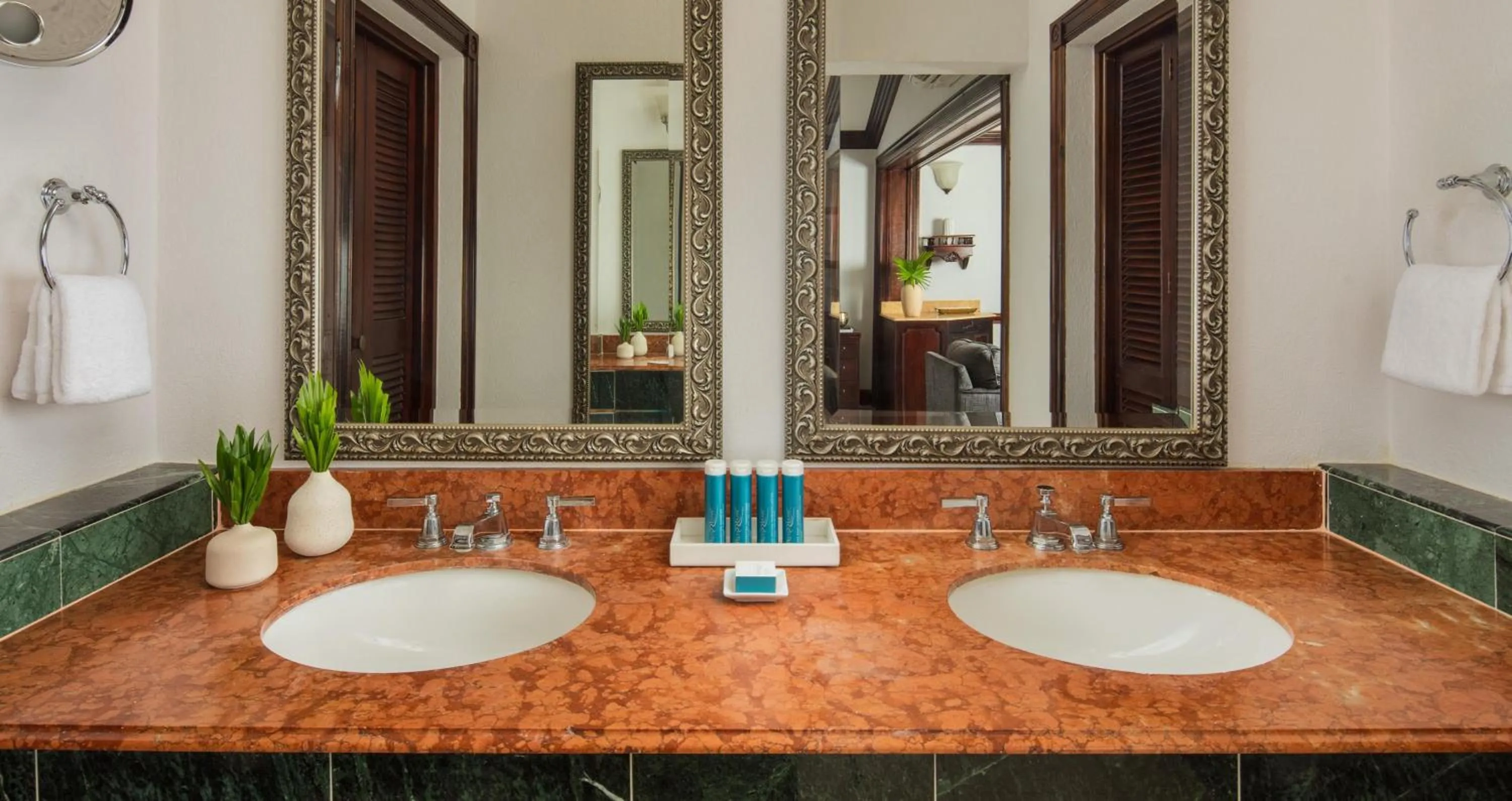 Bathroom in Sandals Royal Plantation All Inclusive - Couples Only