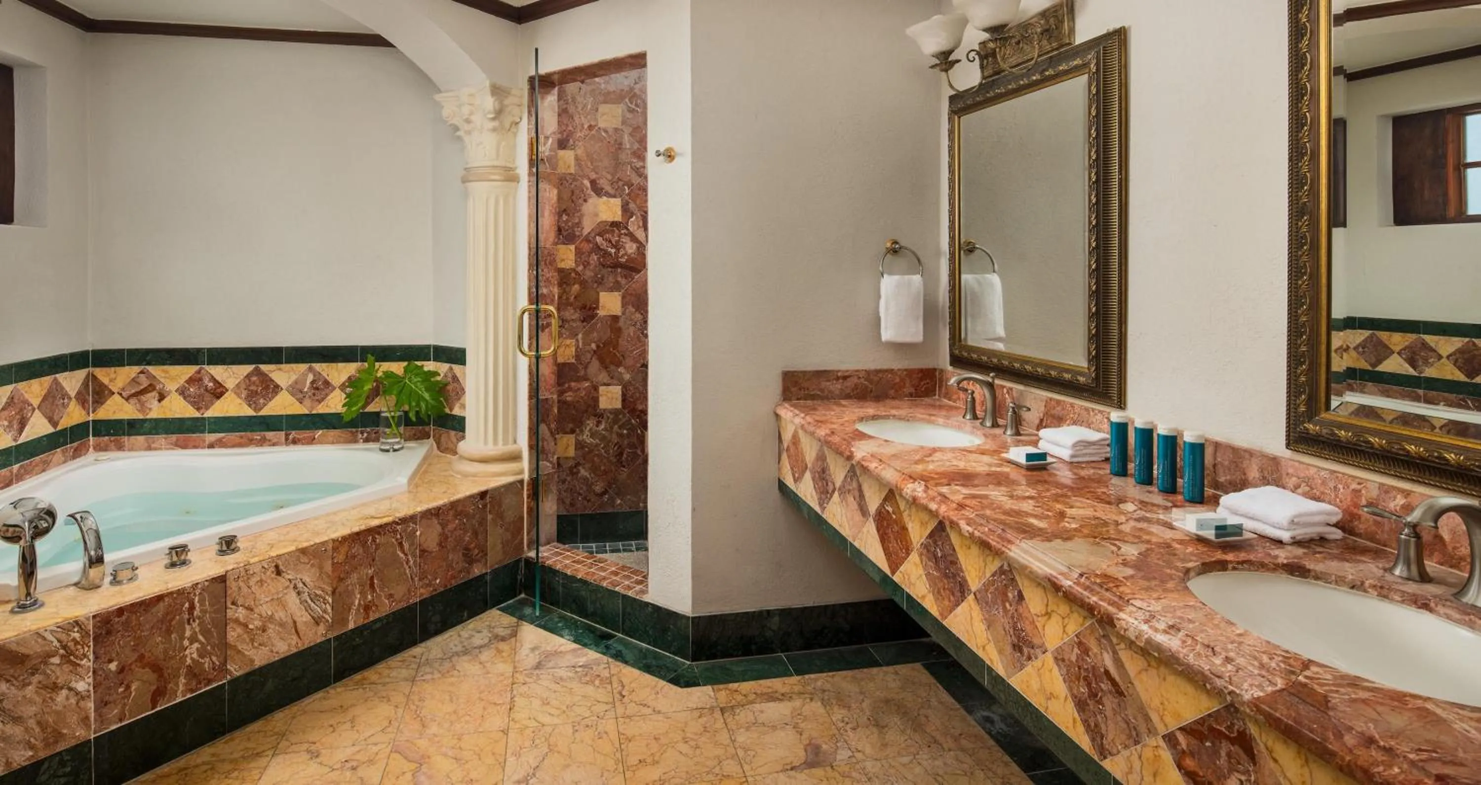 Bathroom in Sandals Royal Plantation All Inclusive - Couples Only