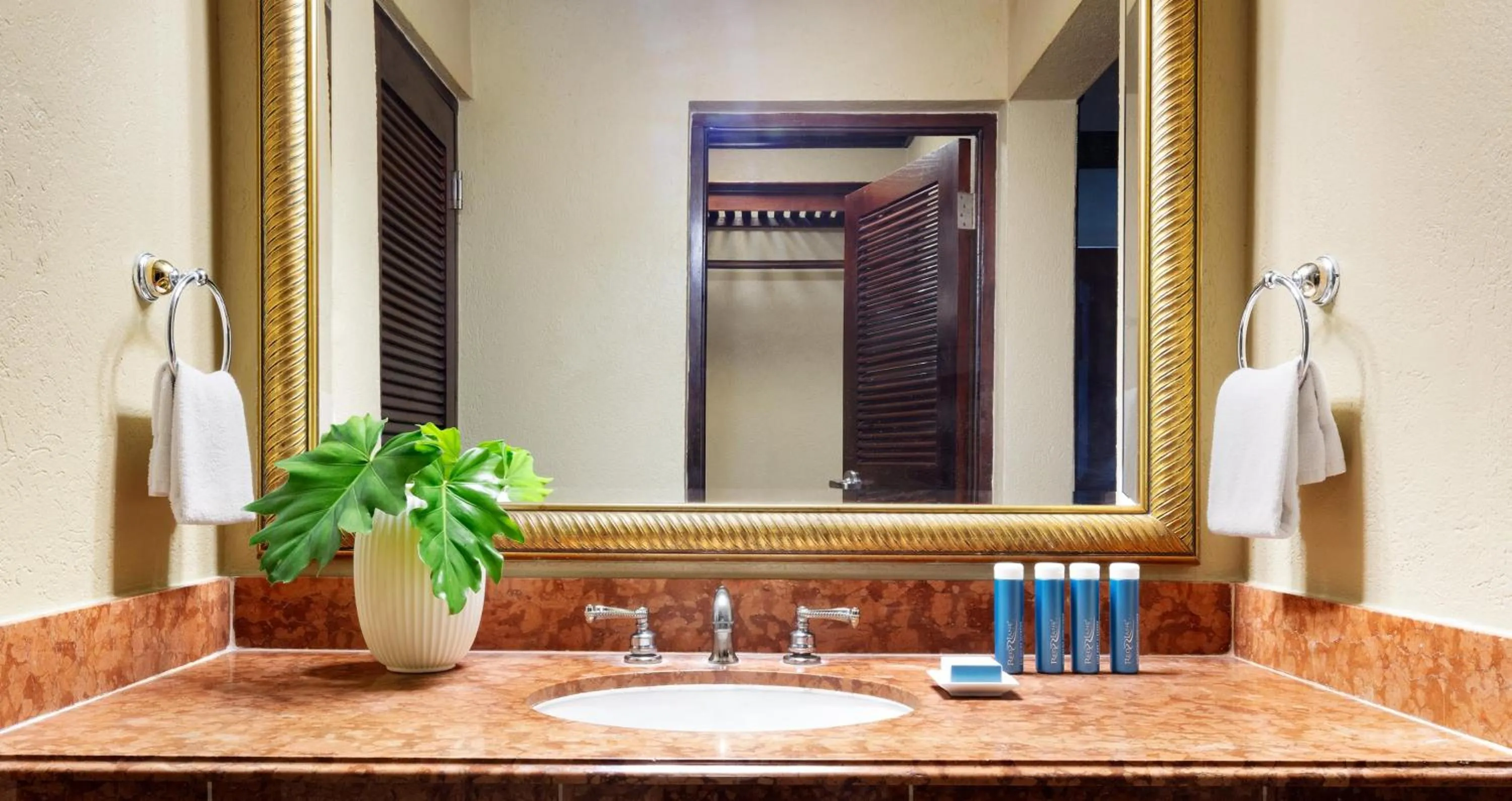 Bathroom in Sandals Royal Plantation All Inclusive - Couples Only