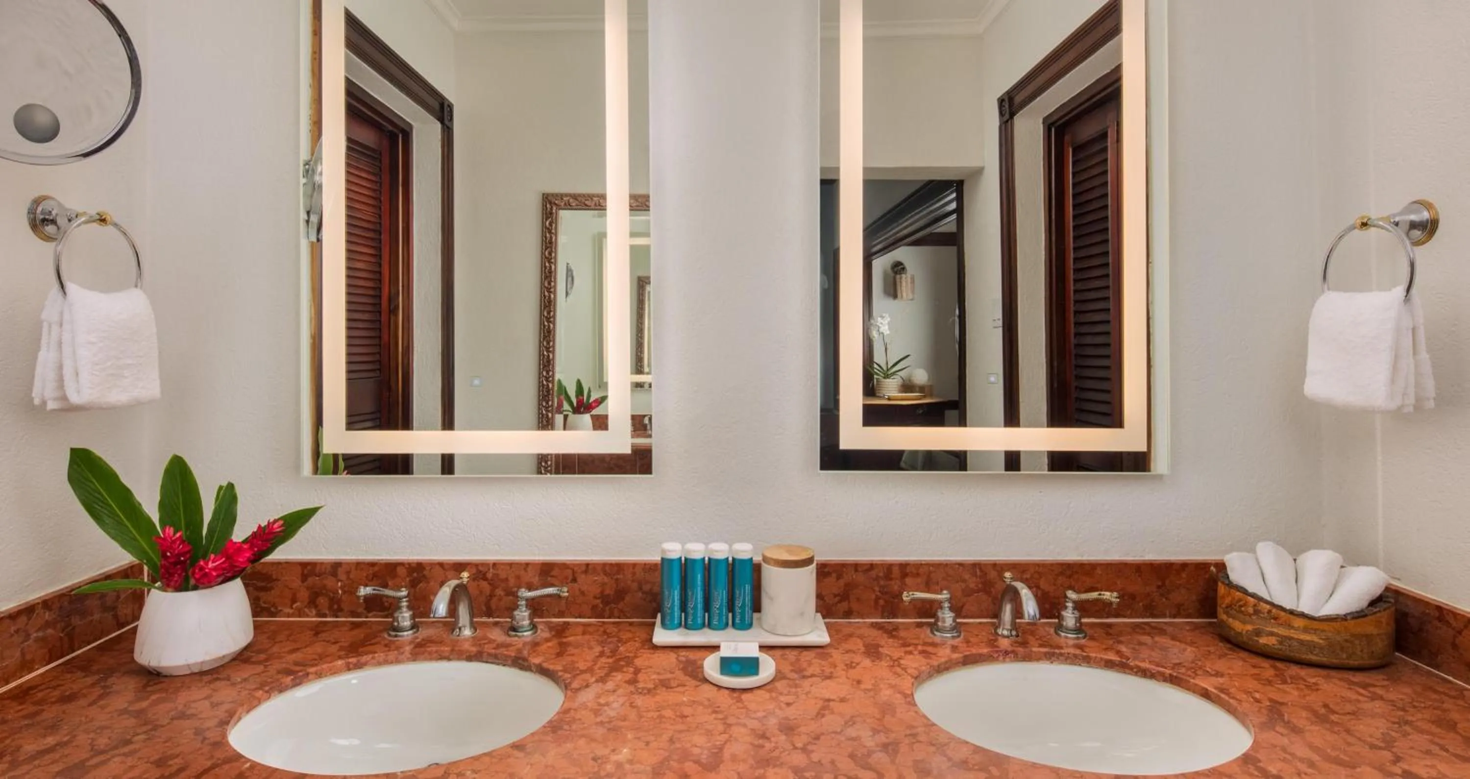 Bathroom in Sandals Royal Plantation All Inclusive - Couples Only