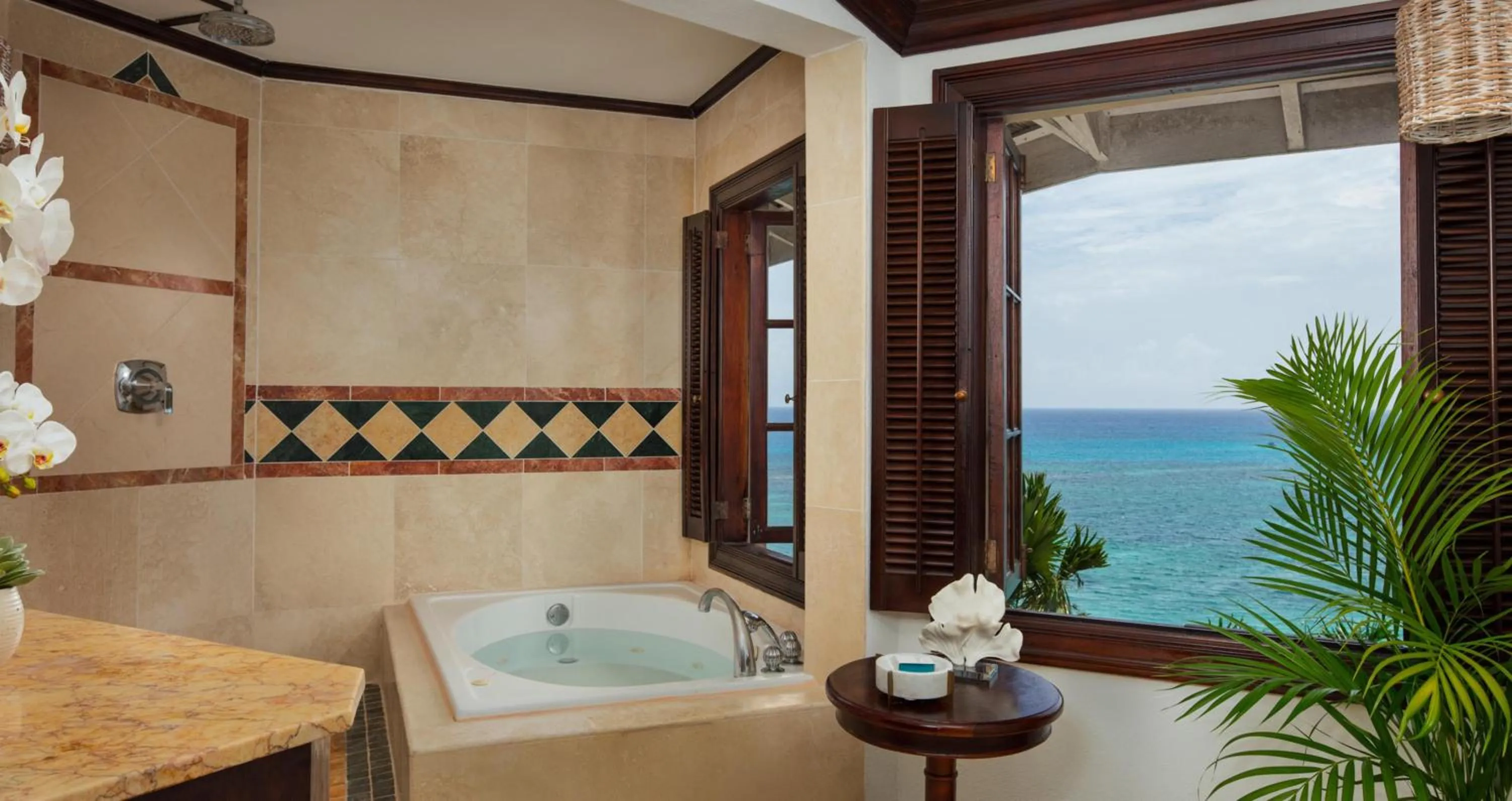 Bathroom in Sandals Royal Plantation All Inclusive - Couples Only