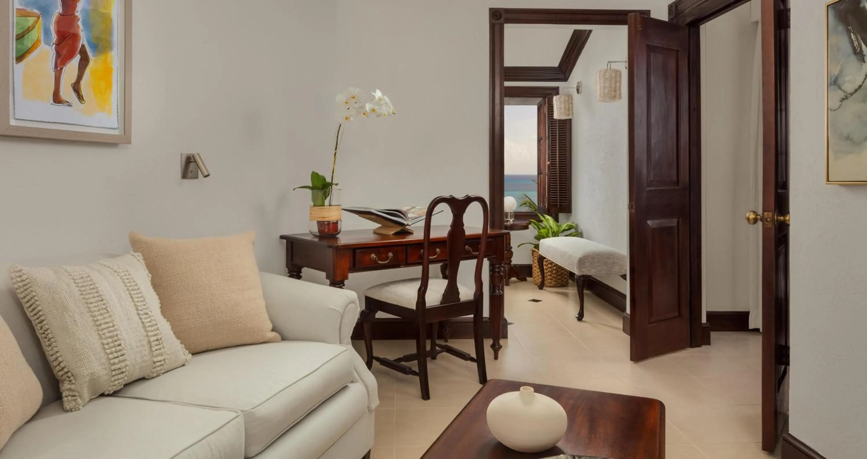 Photo of the whole room in Sandals Royal Plantation All Inclusive - Couples Only