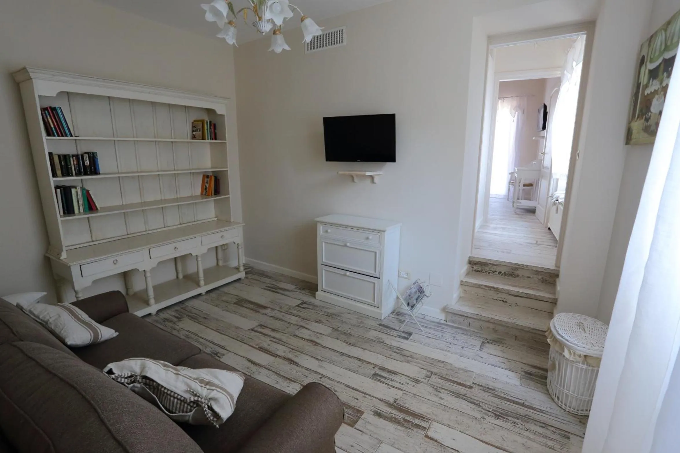 TV and multimedia in Ambrosio Relais