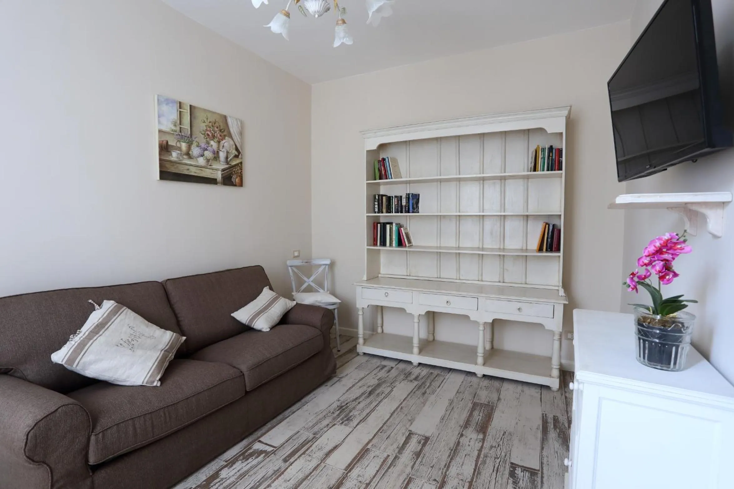 TV and multimedia in Ambrosio Relais