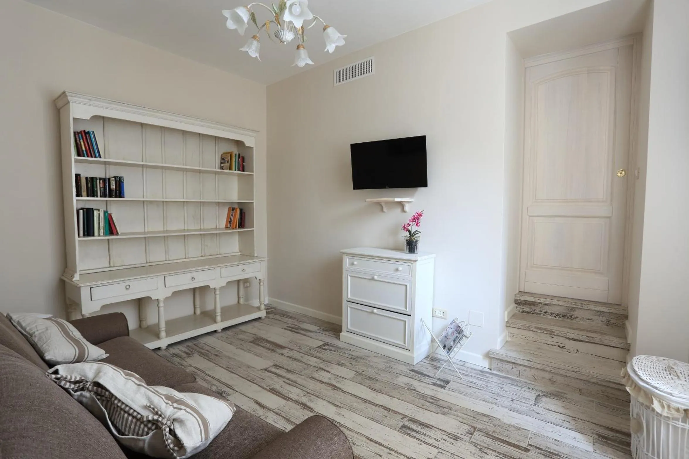 TV and multimedia in Ambrosio Relais