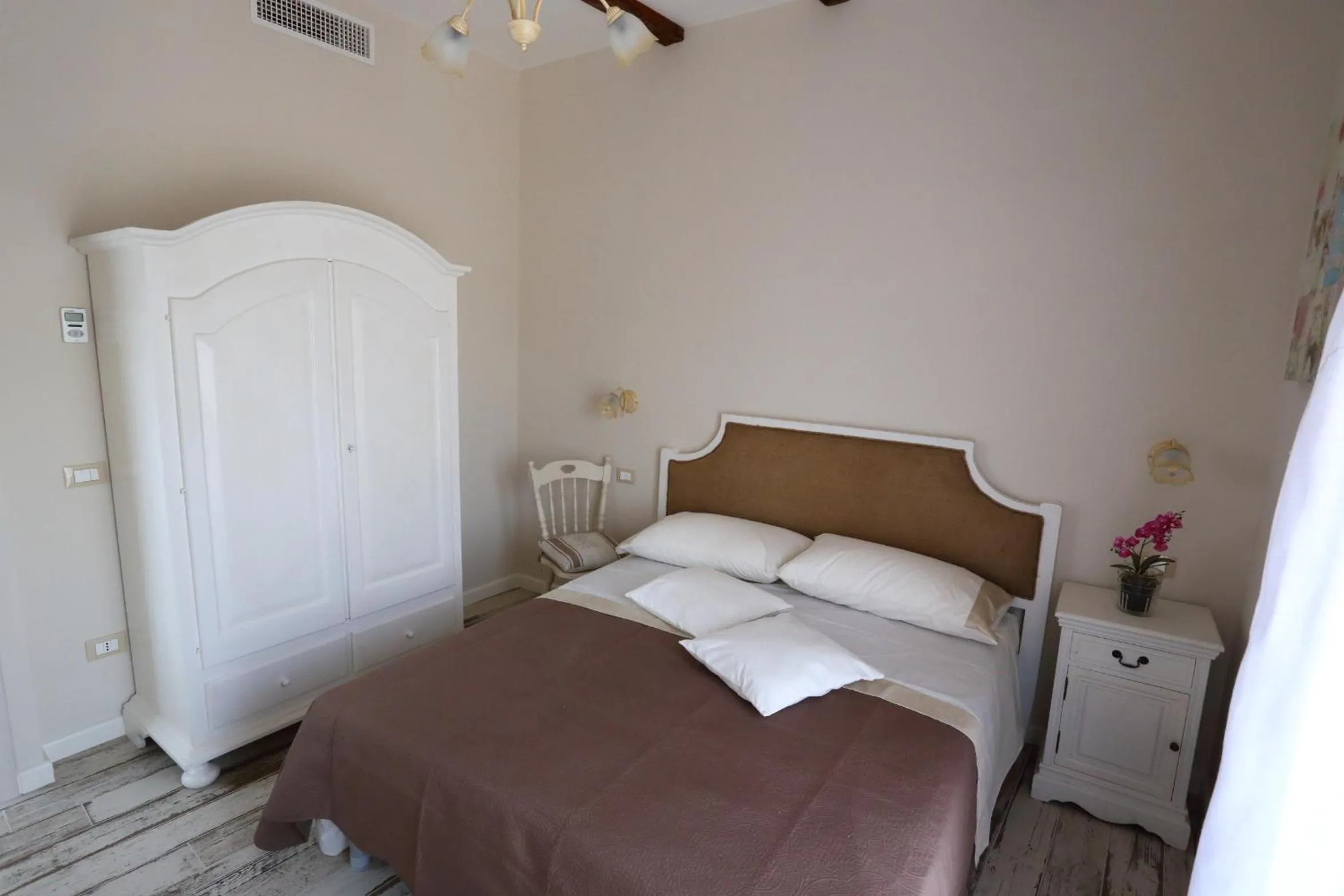 TV and multimedia, Bed in Ambrosio Relais