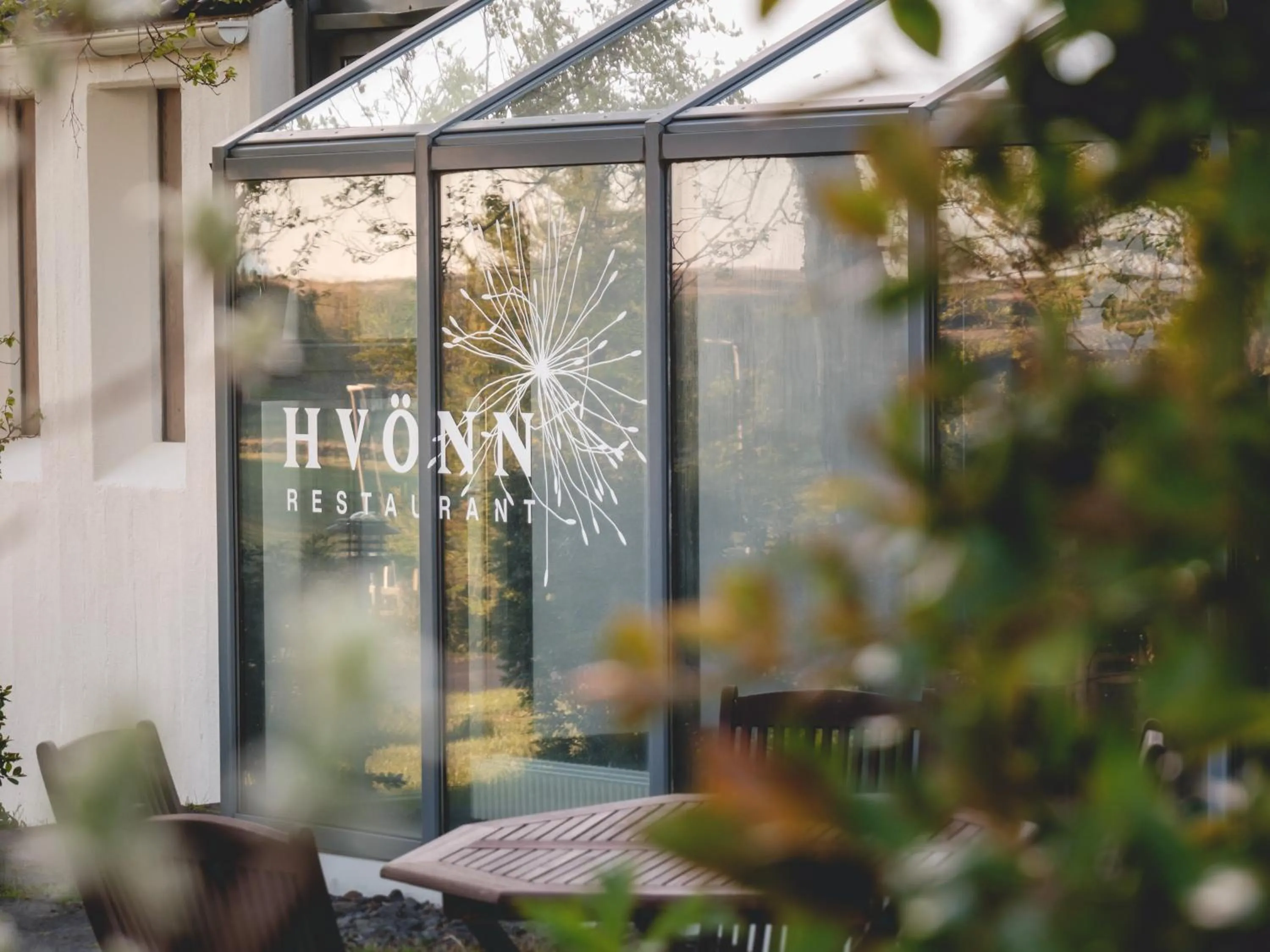 Restaurant/places to eat in Hótel Skálholt in Golden Circle