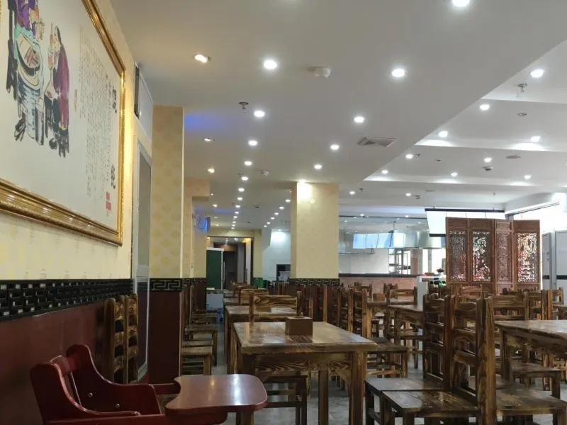 Vatica ShangHai International Tourism Resort Luoshan Road Subway Station Hotel