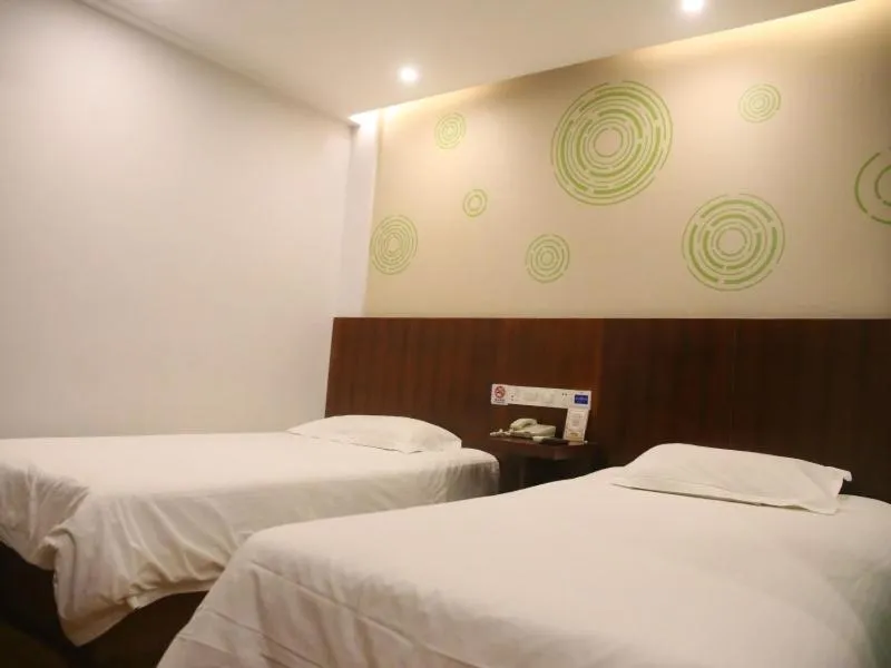 Vatica ShangHai International Tourism Resort Luoshan Road Subway Station Hotel