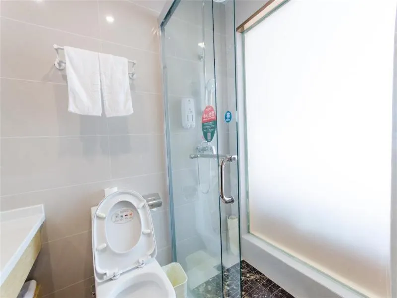 GreenTree Inn Jiangsu Suzhou North Zhongshan Road Weiye Yingchun Plaza Business Hotel