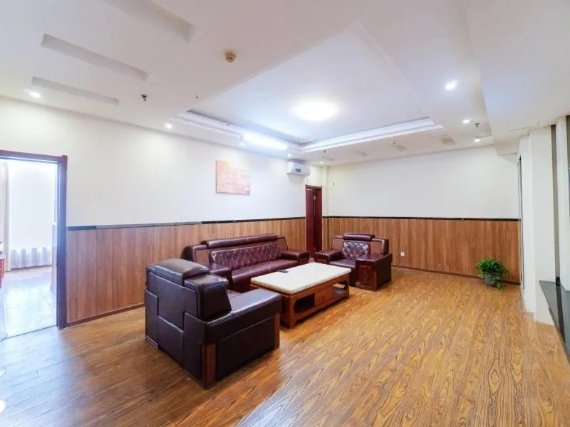 GreenTree Inn Henan Zhengzhou Chengnan Road Bojue Business Hotel