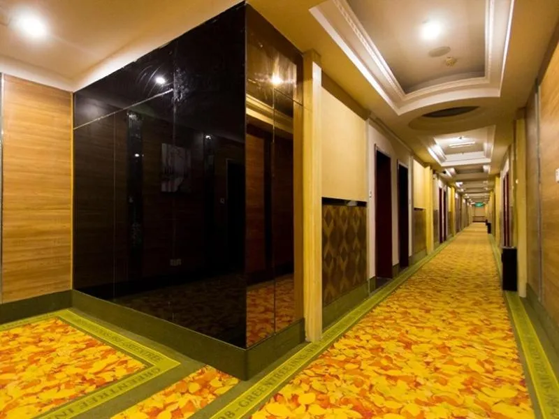 GreenTree Inn Henan Zhengzhou Chengnan Road Bojue Business Hotel