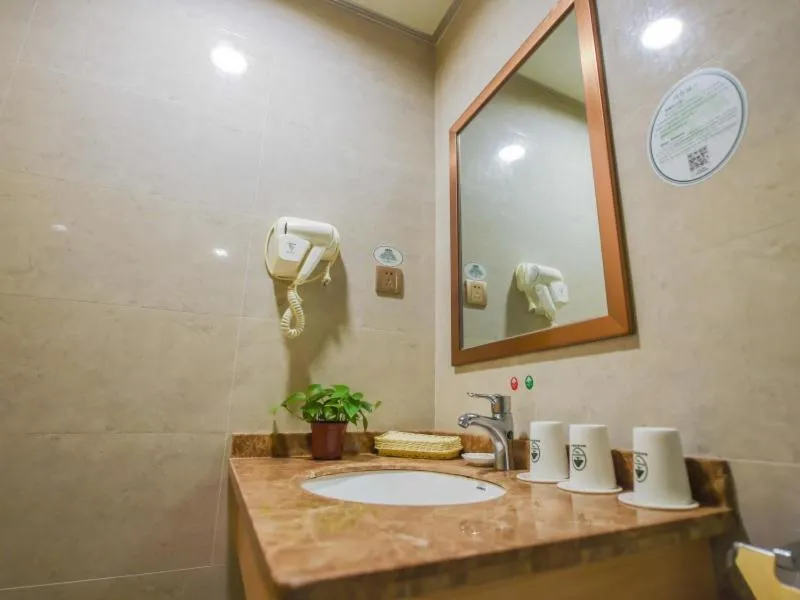GreenTree Inn AnHui Ningguo Ningguo Avenue Business Hotel
