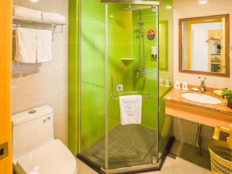 GreenTree Inn AnHui Ningguo Ningguo Avenue Business Hotel