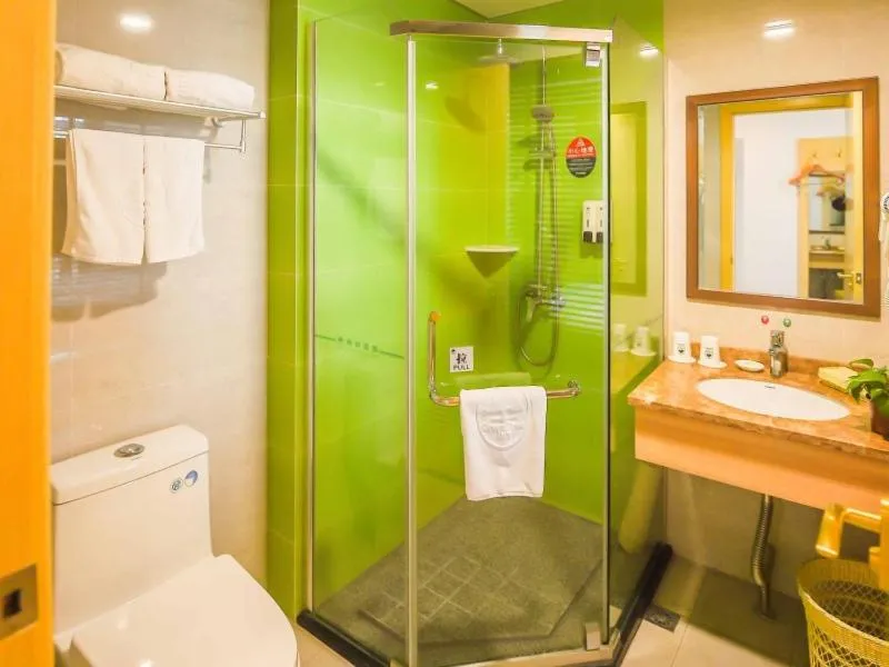 GreenTree Inn AnHui Ningguo Ningguo Avenue Business Hotel