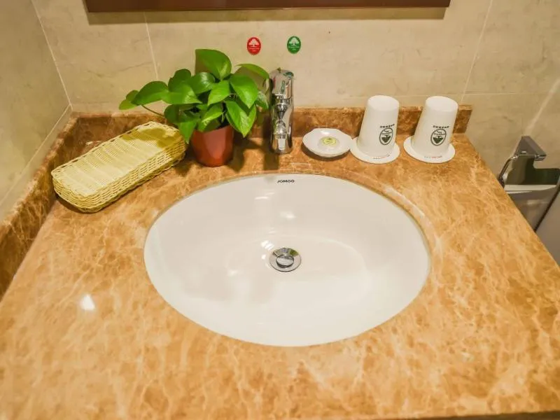 GreenTree Inn AnHui Ningguo Ningguo Avenue Business Hotel