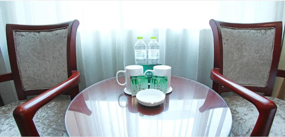 GreenTree Inn Tianjin Xiqing District Xiuchuan Road Sunshine 100