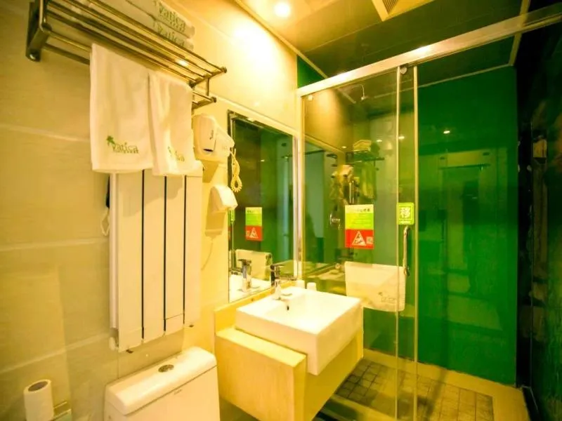 GreenTree Hospitality Group Ltd Vatica Jiuquan West Han Shengsheng Shengshi Hotel