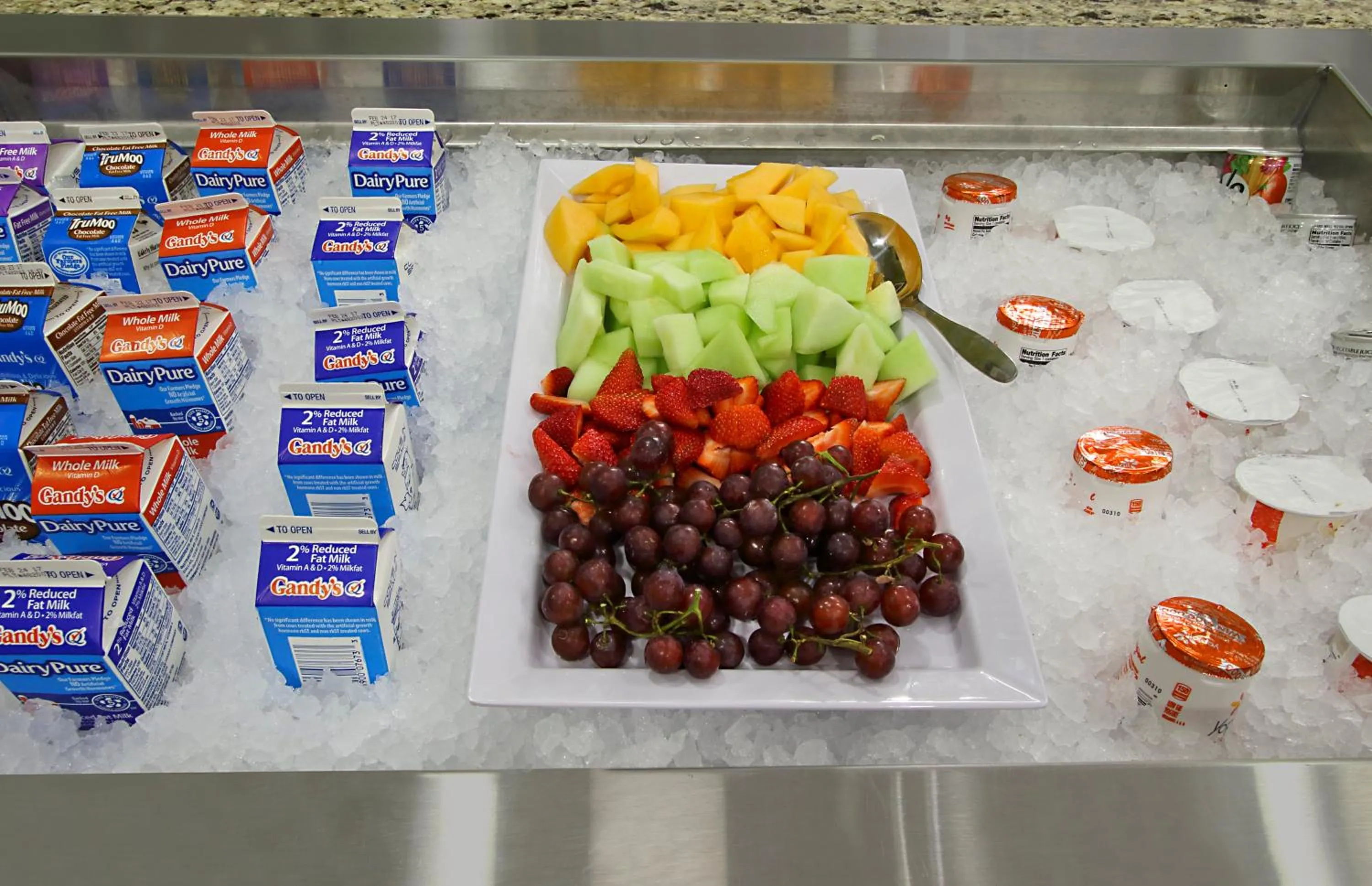 Breakfast in Staybridge Suites - Odessa - Interstate HWY 20 by IHG