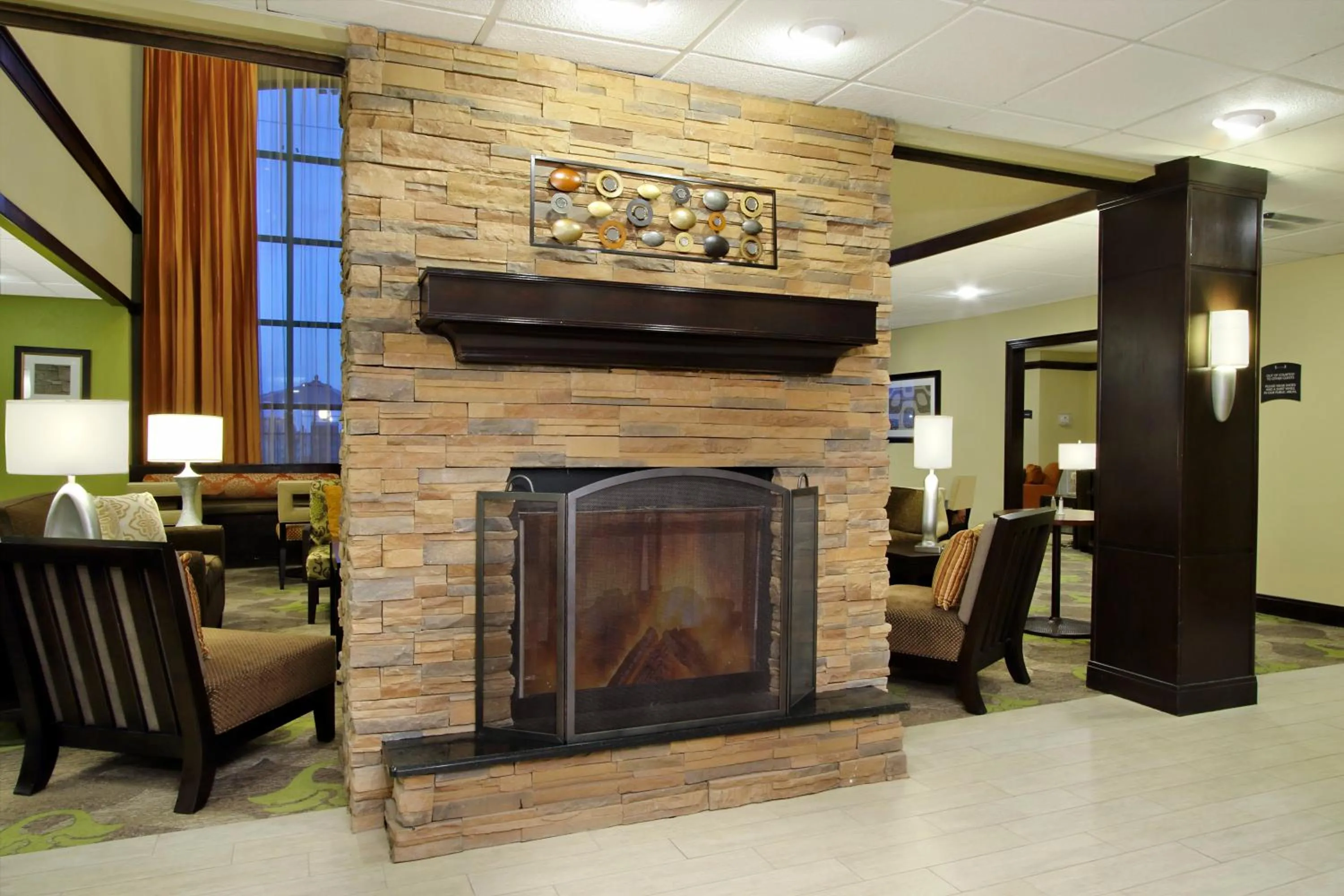 Property building in Staybridge Suites - Odessa - Interstate HWY 20 by IHG