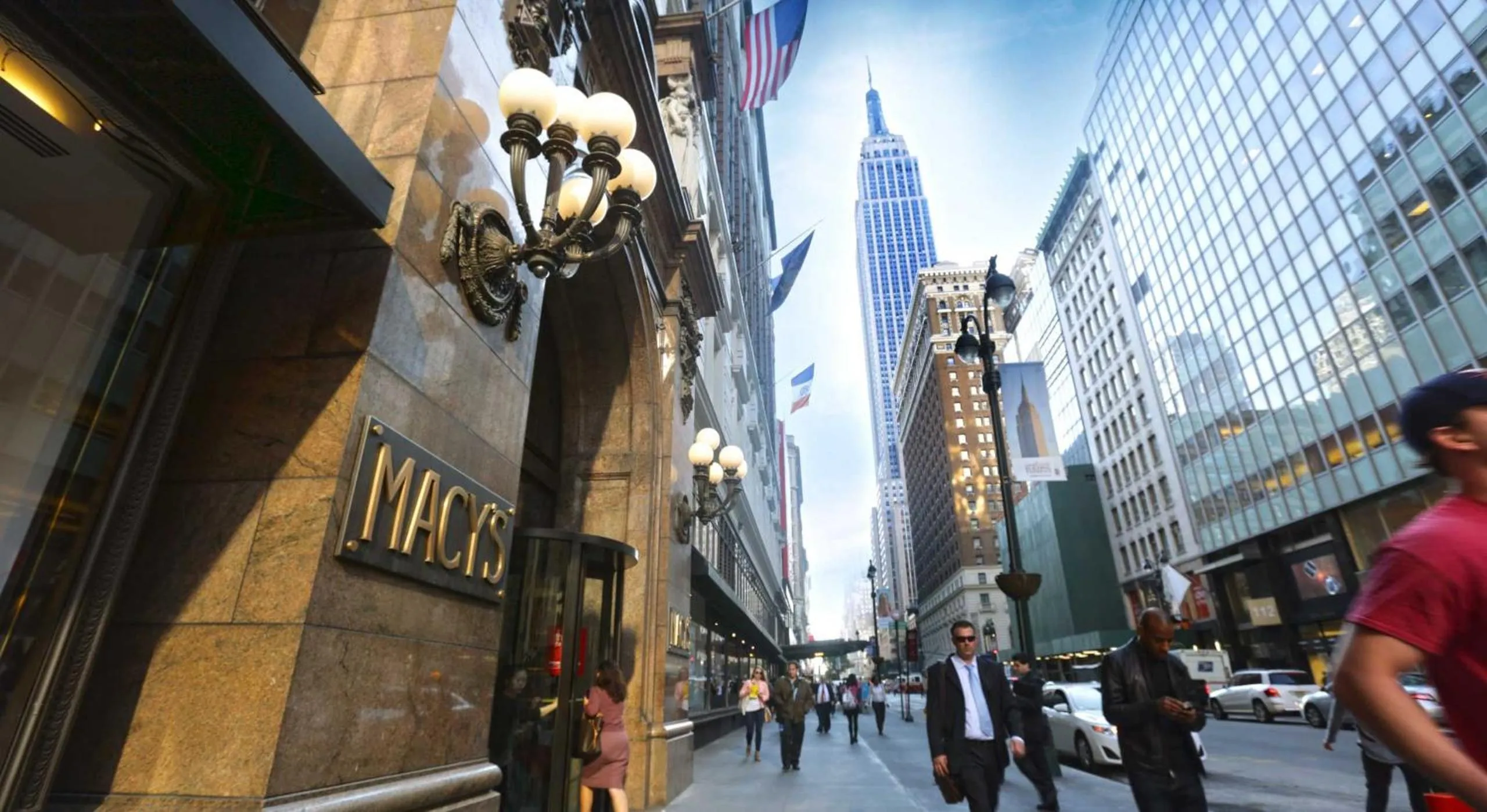 Nearby landmark in Crowne Plaza HY36 Midtown Manhattan by IHG