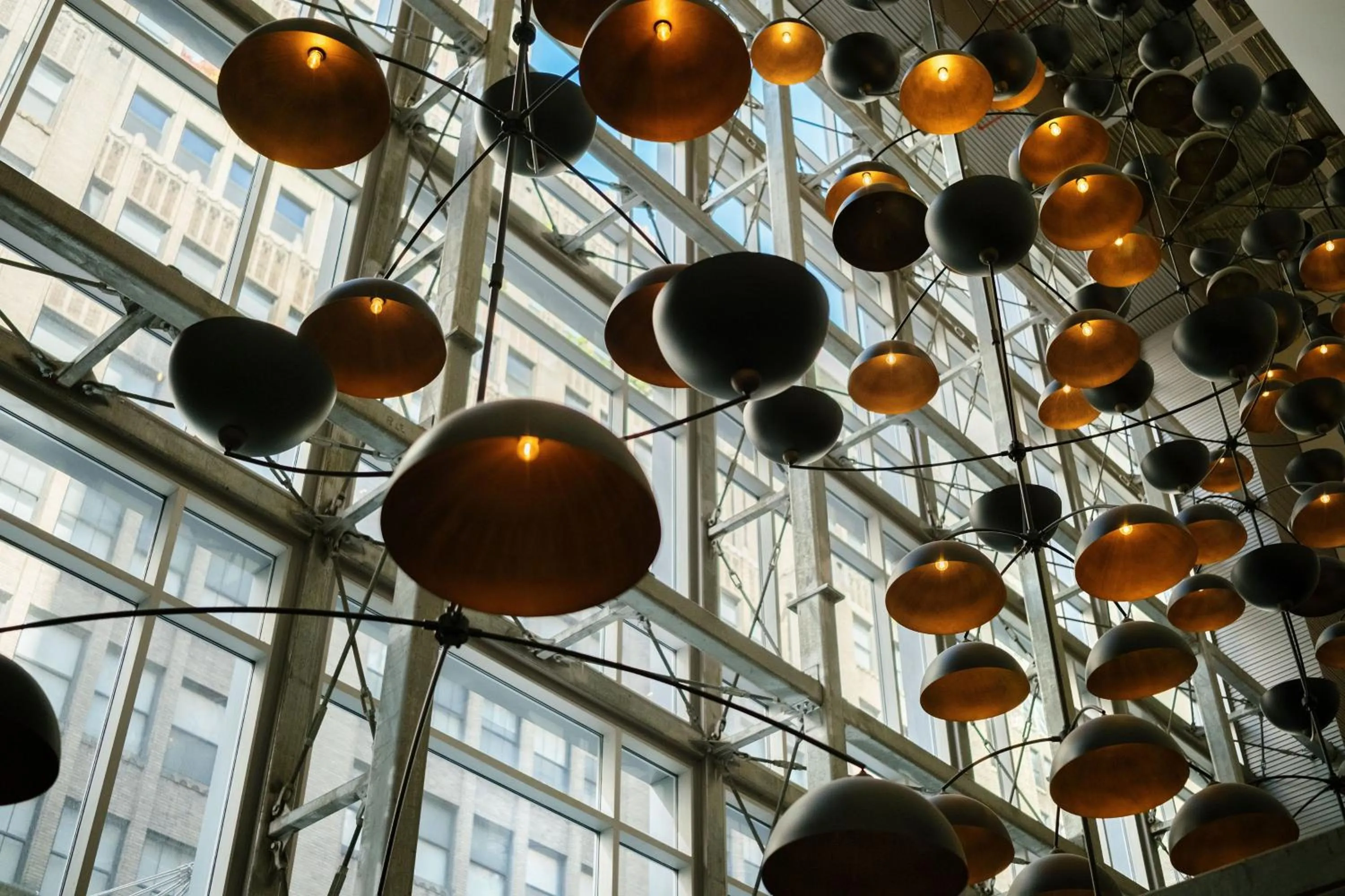 Property building in Crowne Plaza HY36 Midtown Manhattan by IHG