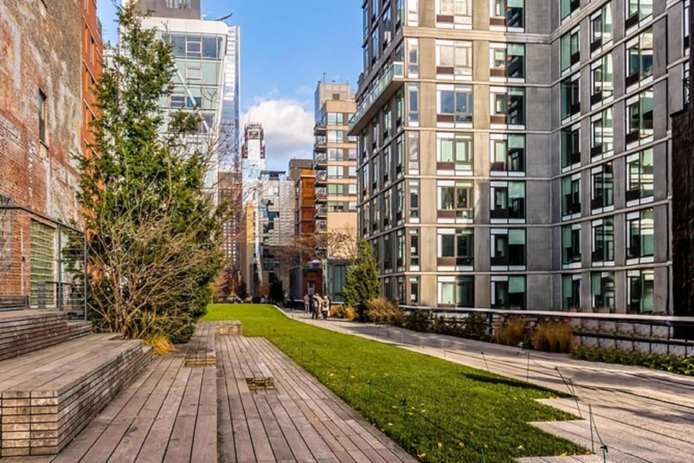 Nearby landmark in Crowne Plaza HY36 Midtown Manhattan by IHG