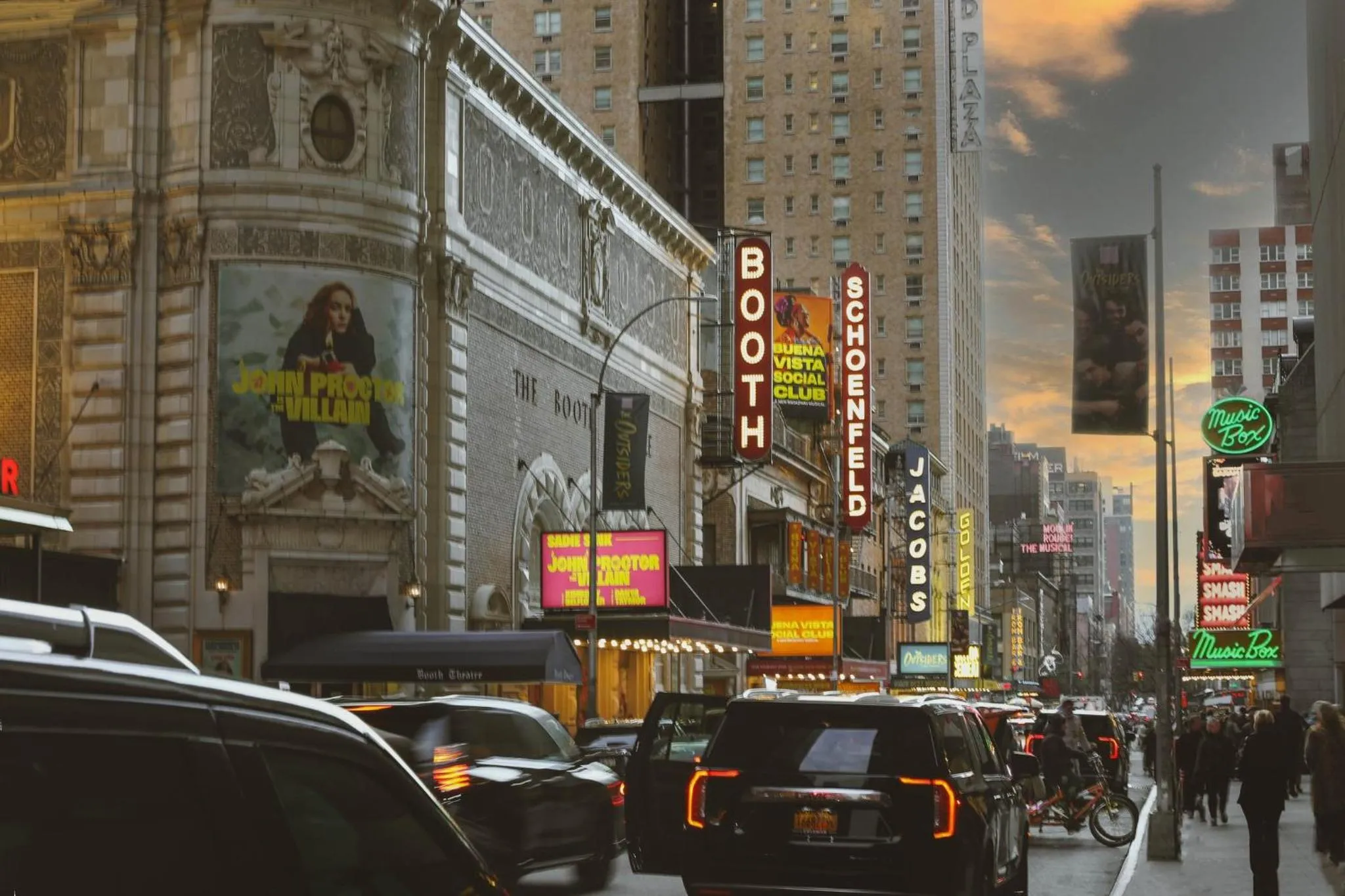 Nearby landmark in Crowne Plaza HY36 Midtown Manhattan by IHG